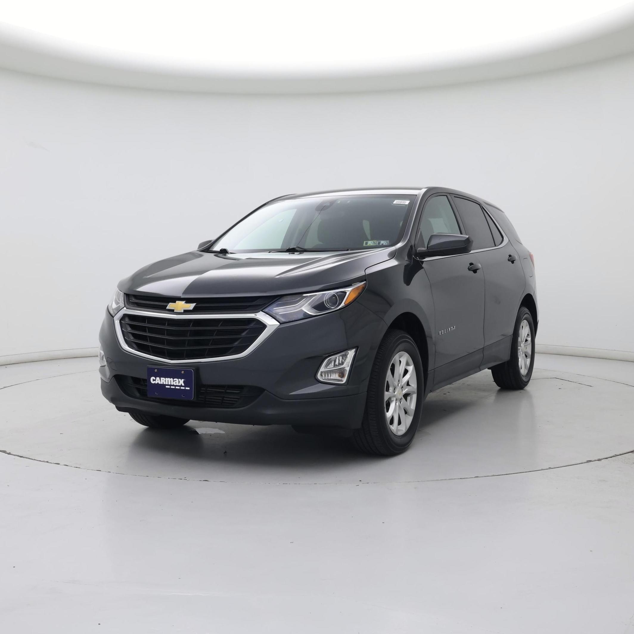 Thumbnail: 2020 Chevrolet Equinox - 4
