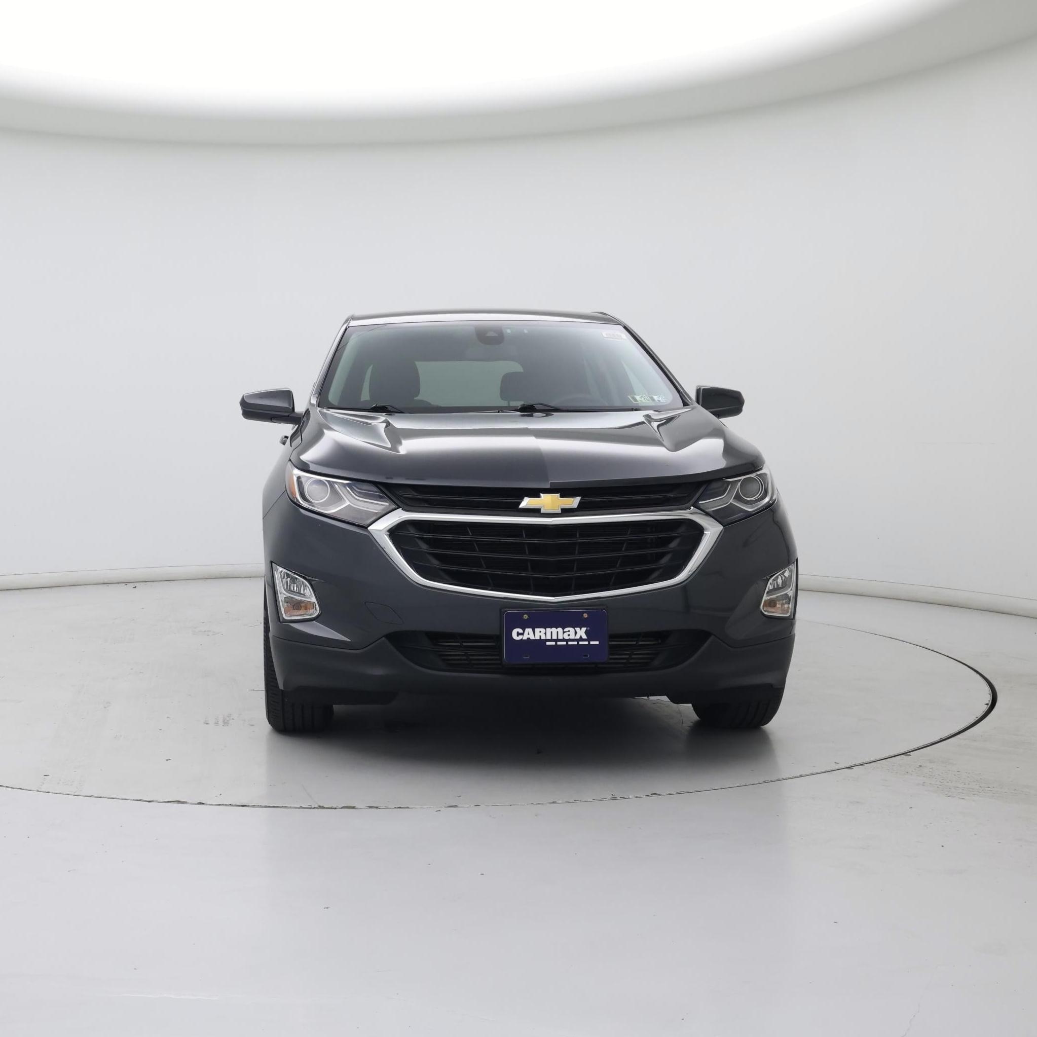 Thumbnail: 2020 Chevrolet Equinox - 5