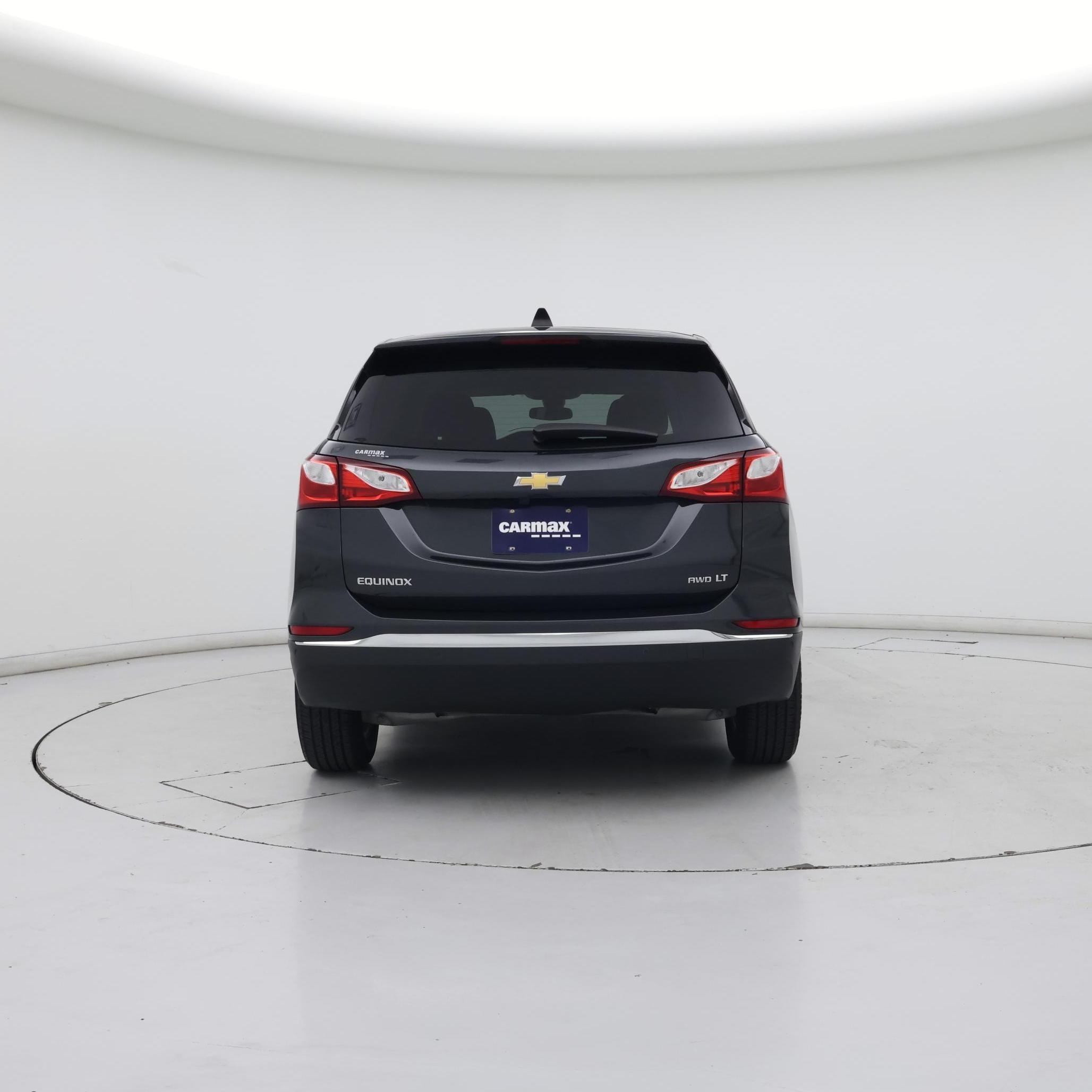 Thumbnail: 2020 Chevrolet Equinox - 6