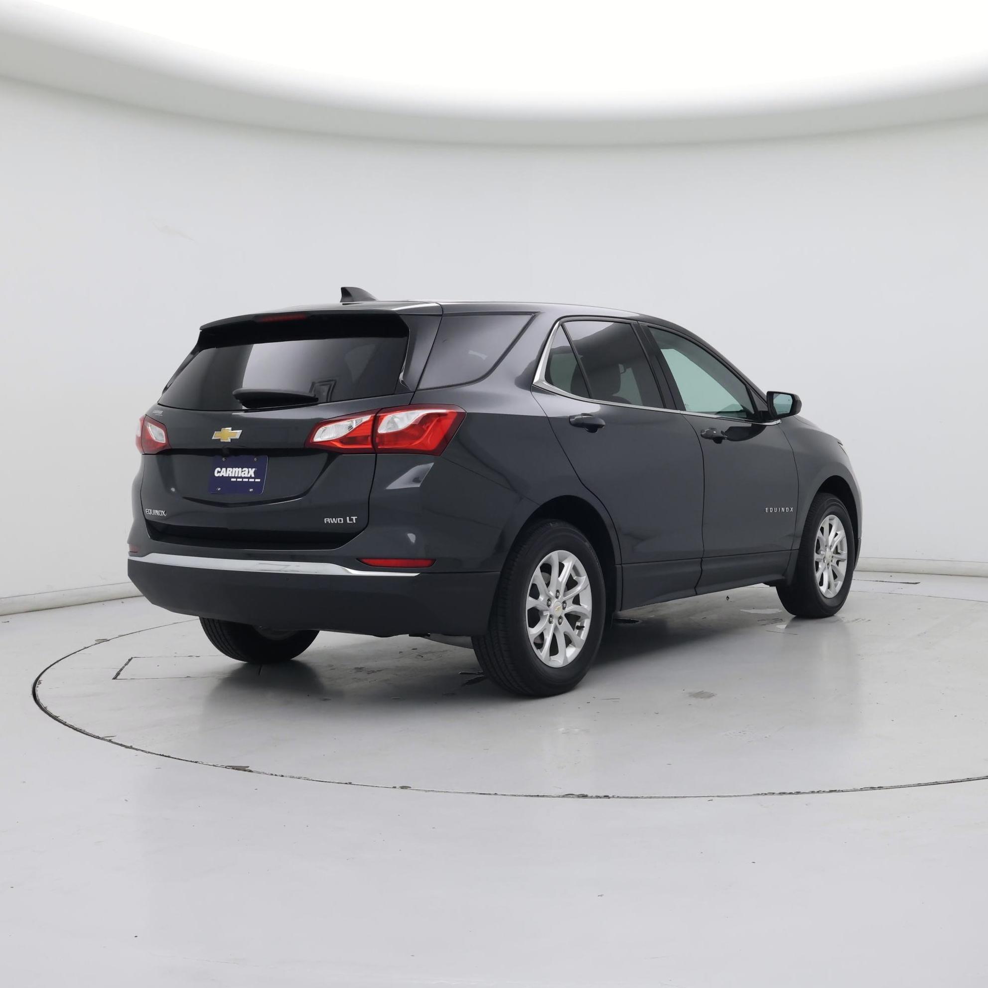 Thumbnail: 2020 Chevrolet Equinox - 8