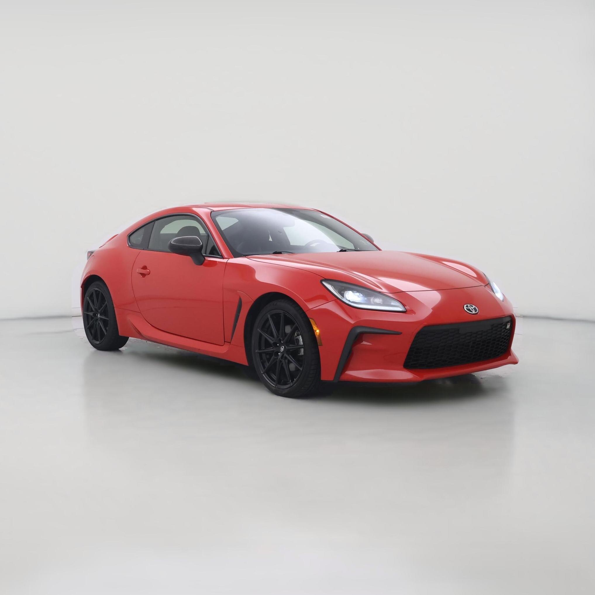 Thumbnail: 2023 Toyota GR86 - 1
