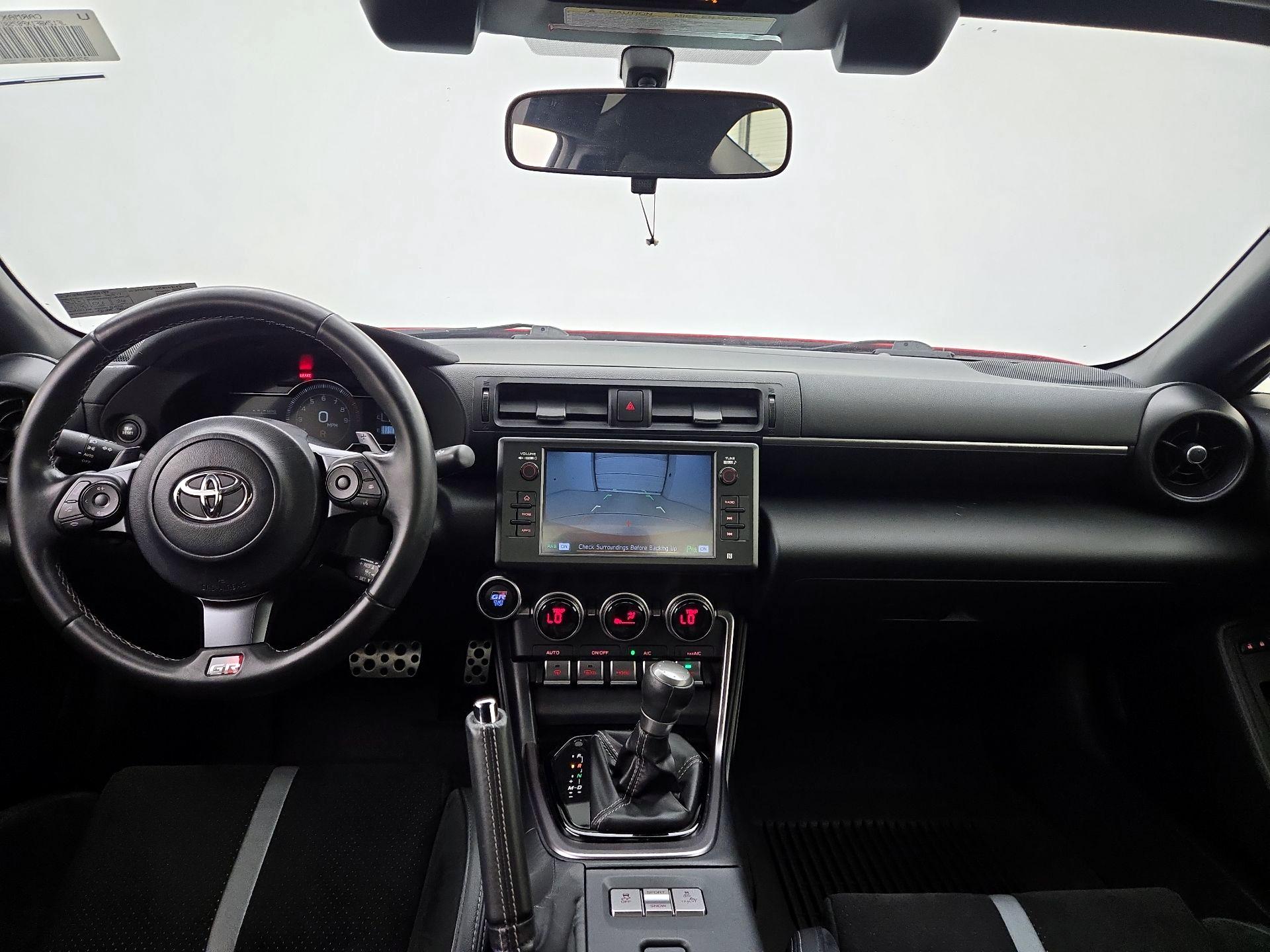 Thumbnail: 2023 Toyota GR86 - 9