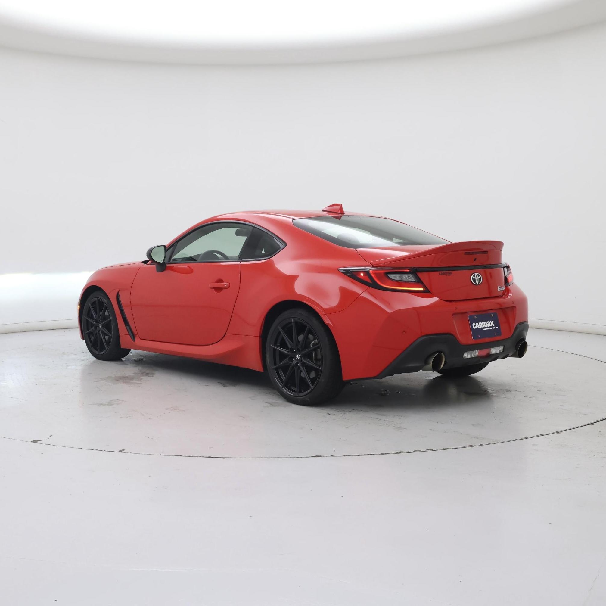 Thumbnail: 2023 Toyota GR86 - 2
