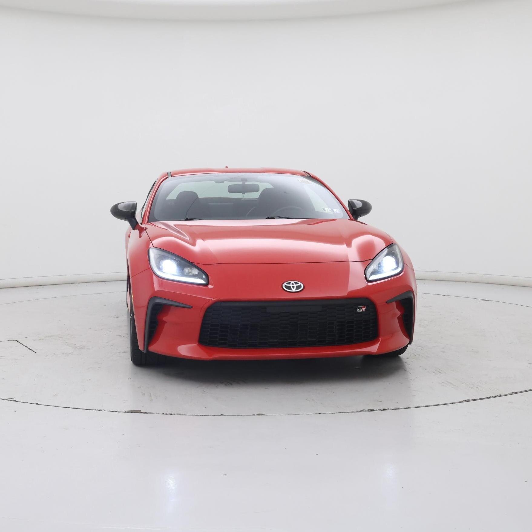 Thumbnail: 2023 Toyota GR86 - 5