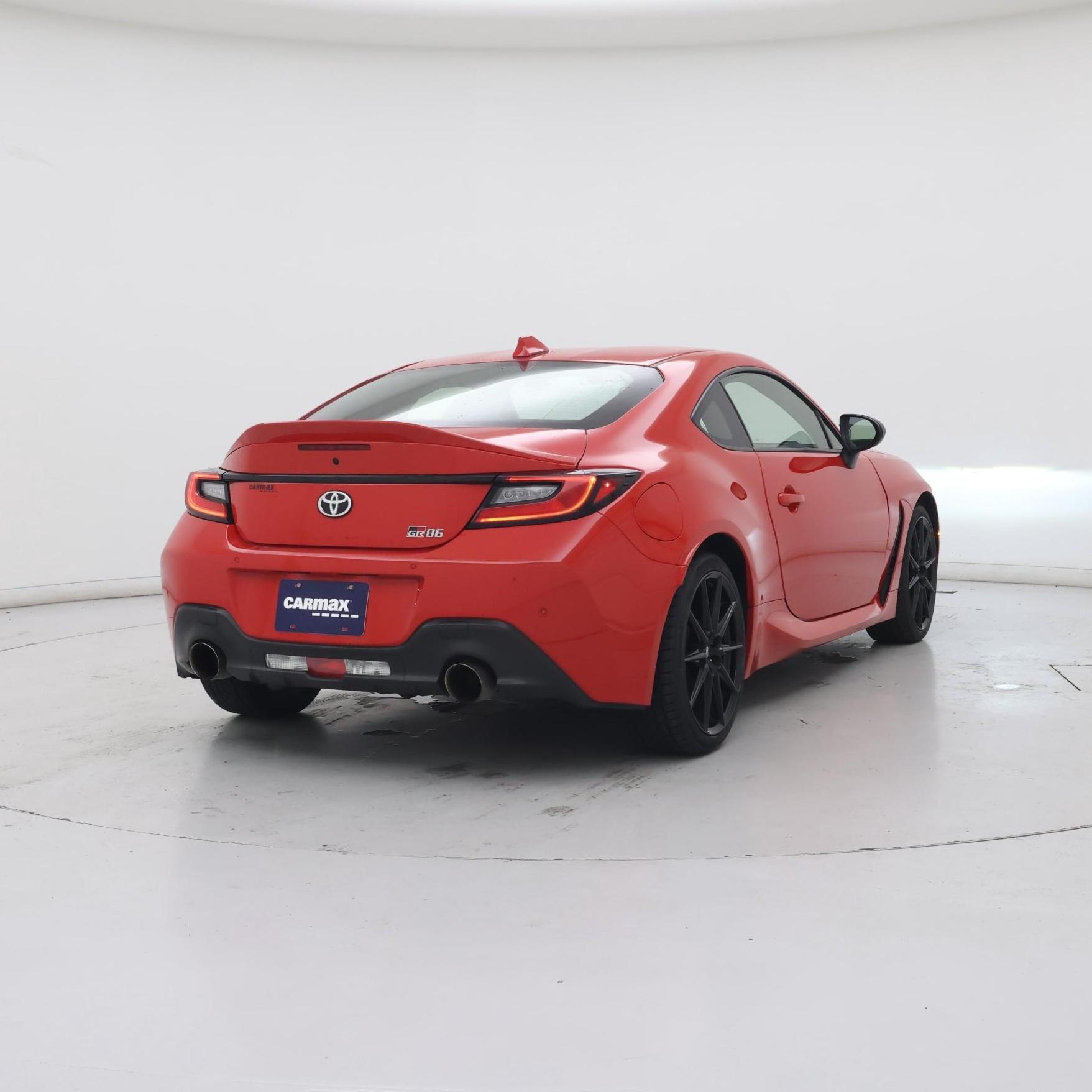 Thumbnail: 2023 Toyota GR86 - 8