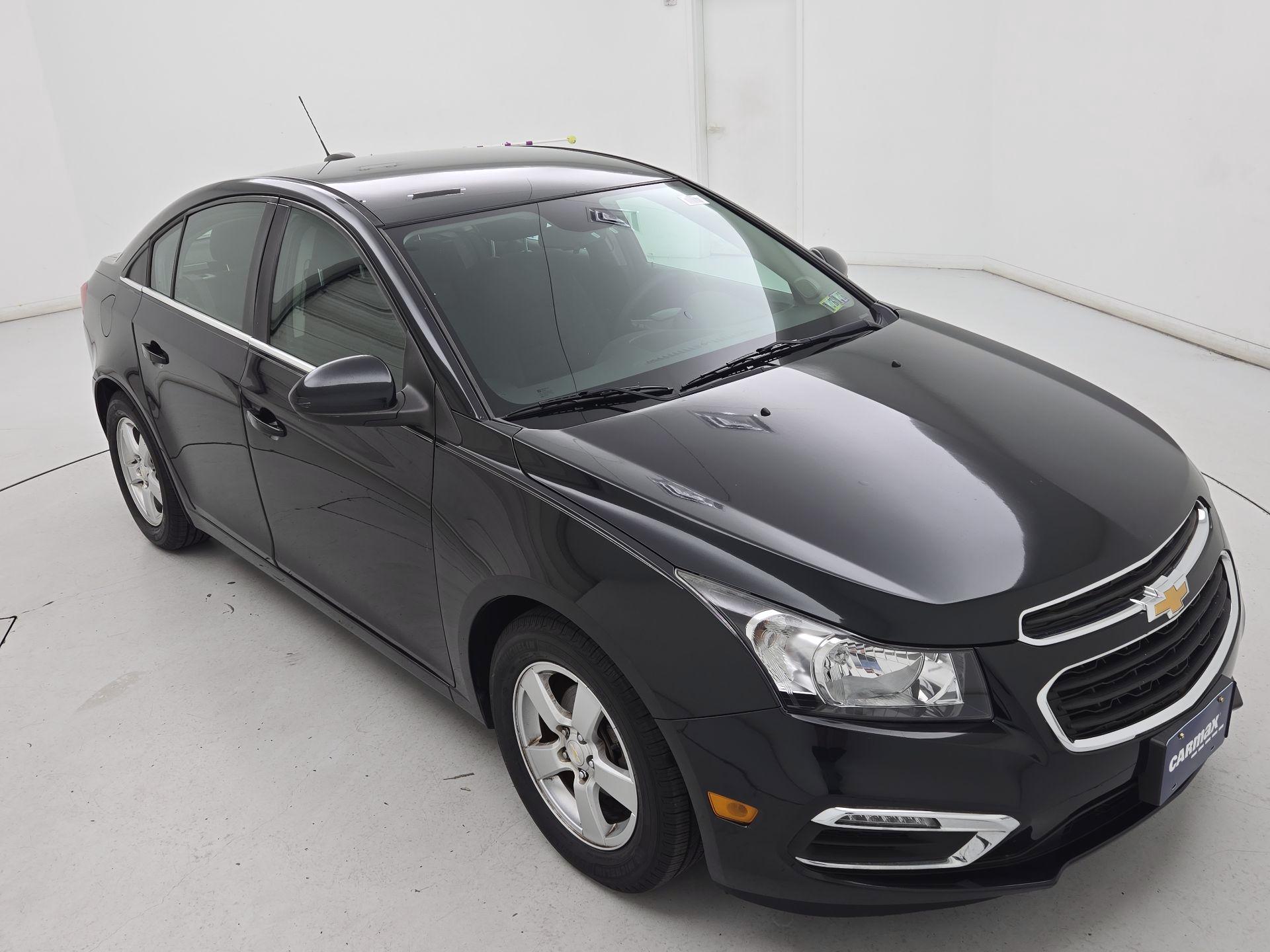 Thumbnail: 2016 Chevrolet Cruze - 1