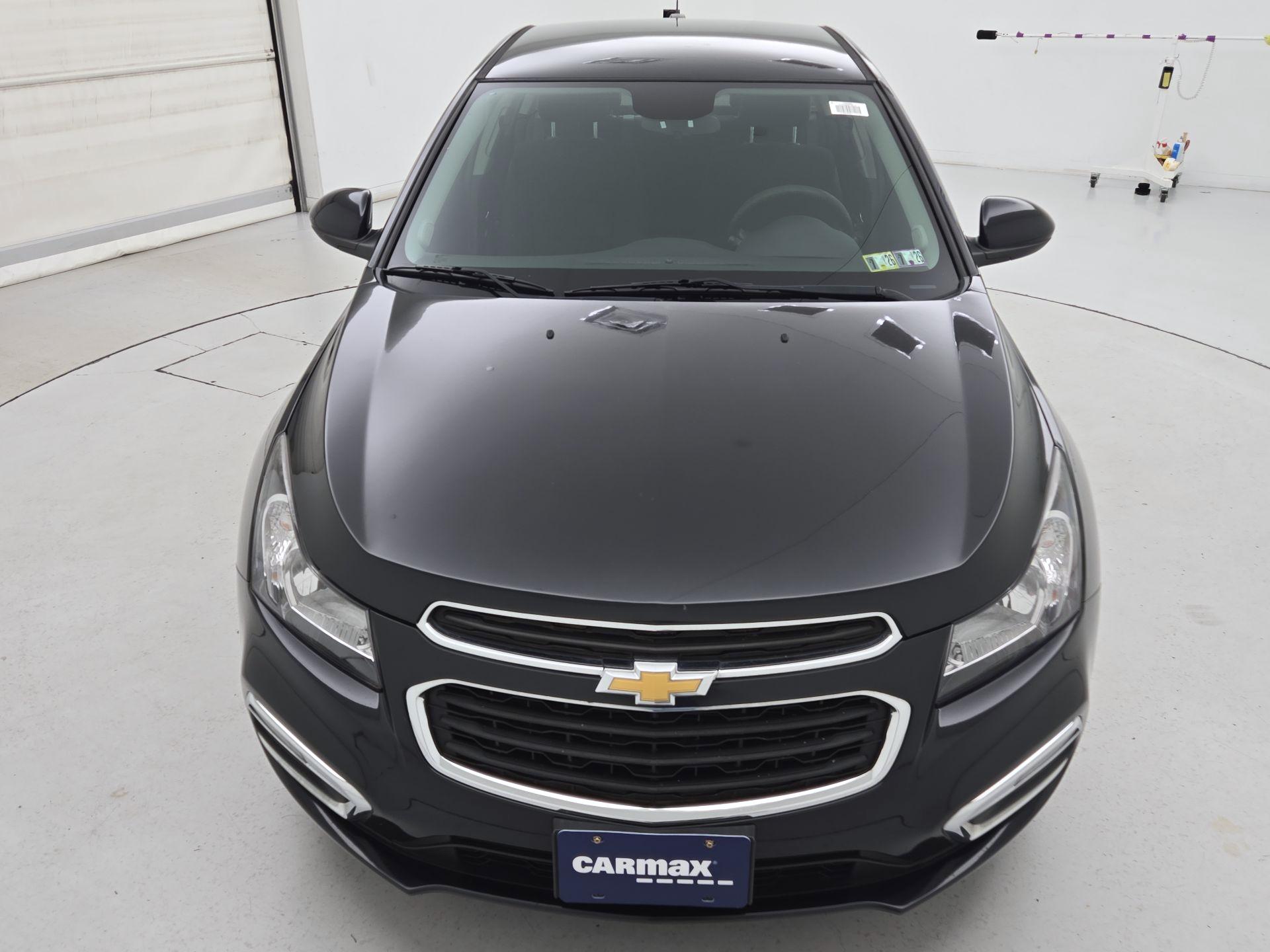 Thumbnail: 2016 Chevrolet Cruze - 2