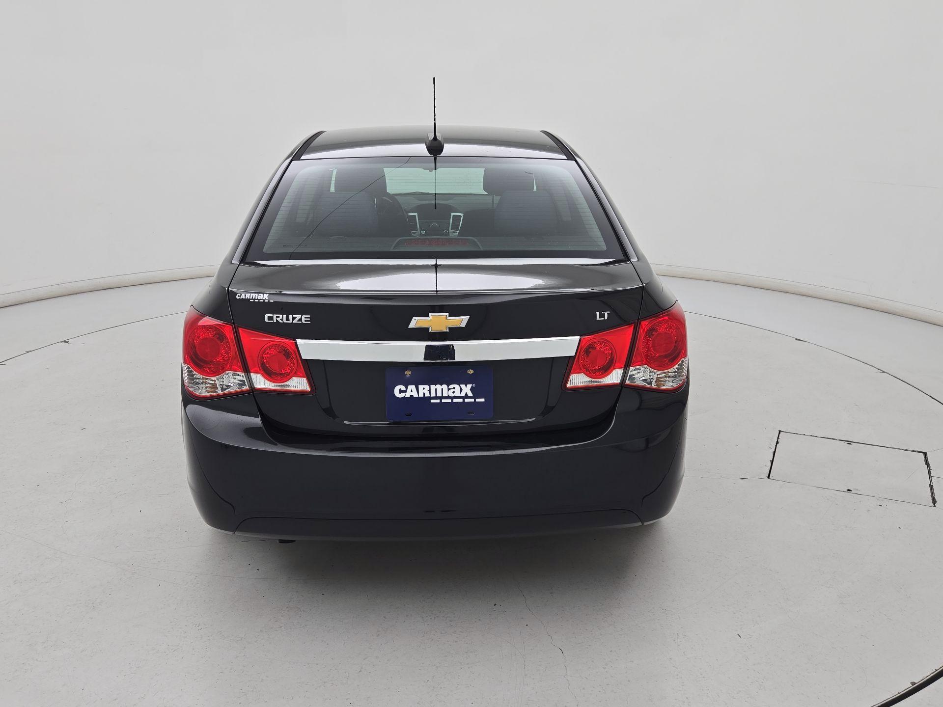 Thumbnail: 2016 Chevrolet Cruze - 6