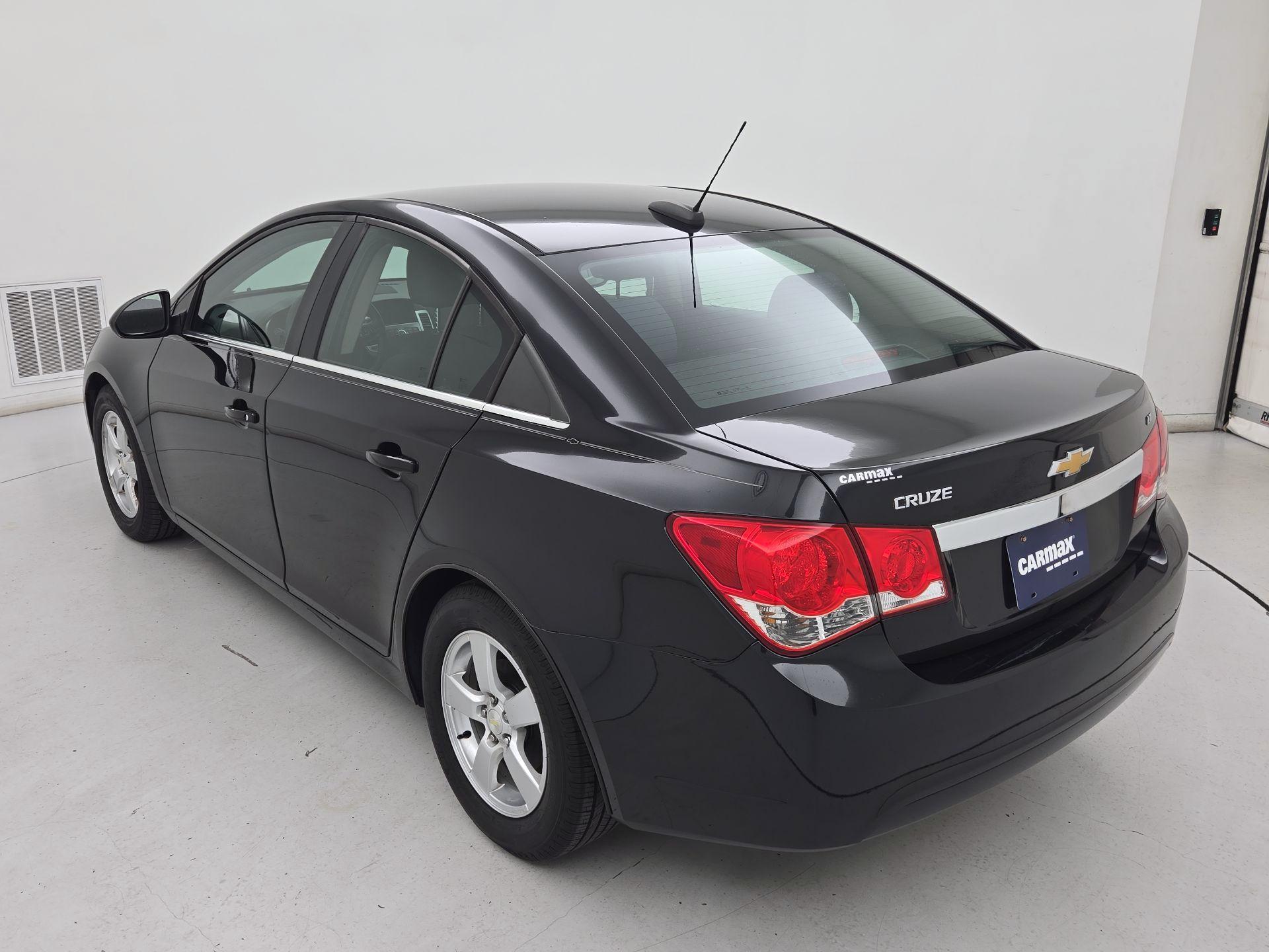 Thumbnail: 2016 Chevrolet Cruze - 7