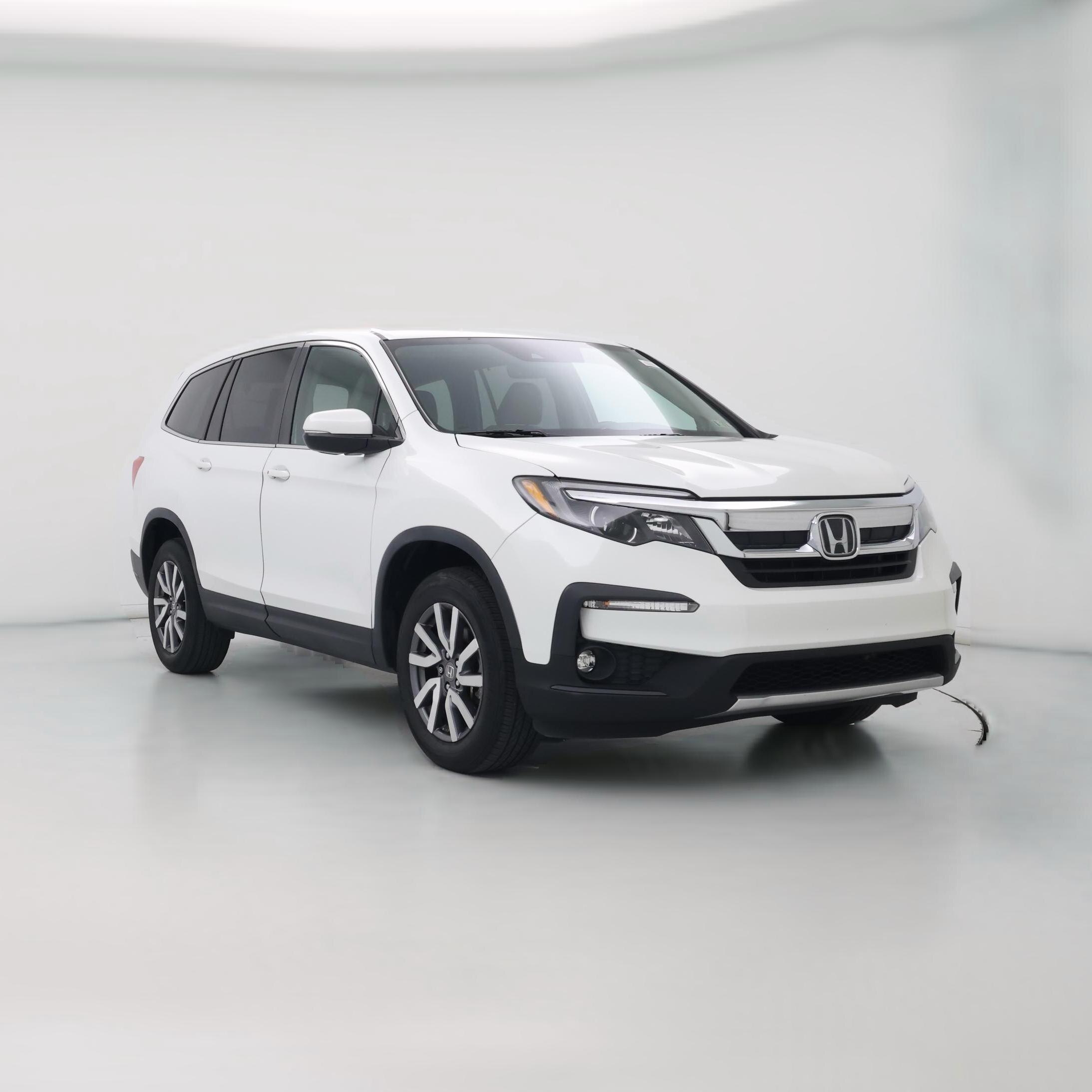 Thumbnail: 2021 Honda Pilot - 1