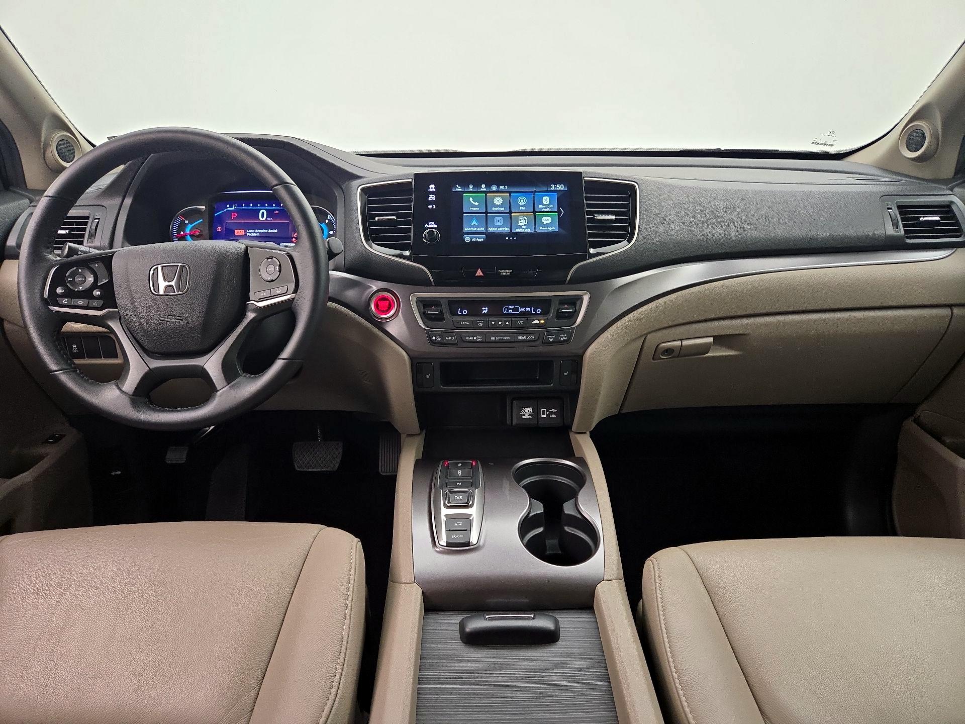 Thumbnail: 2021 Honda Pilot - 9