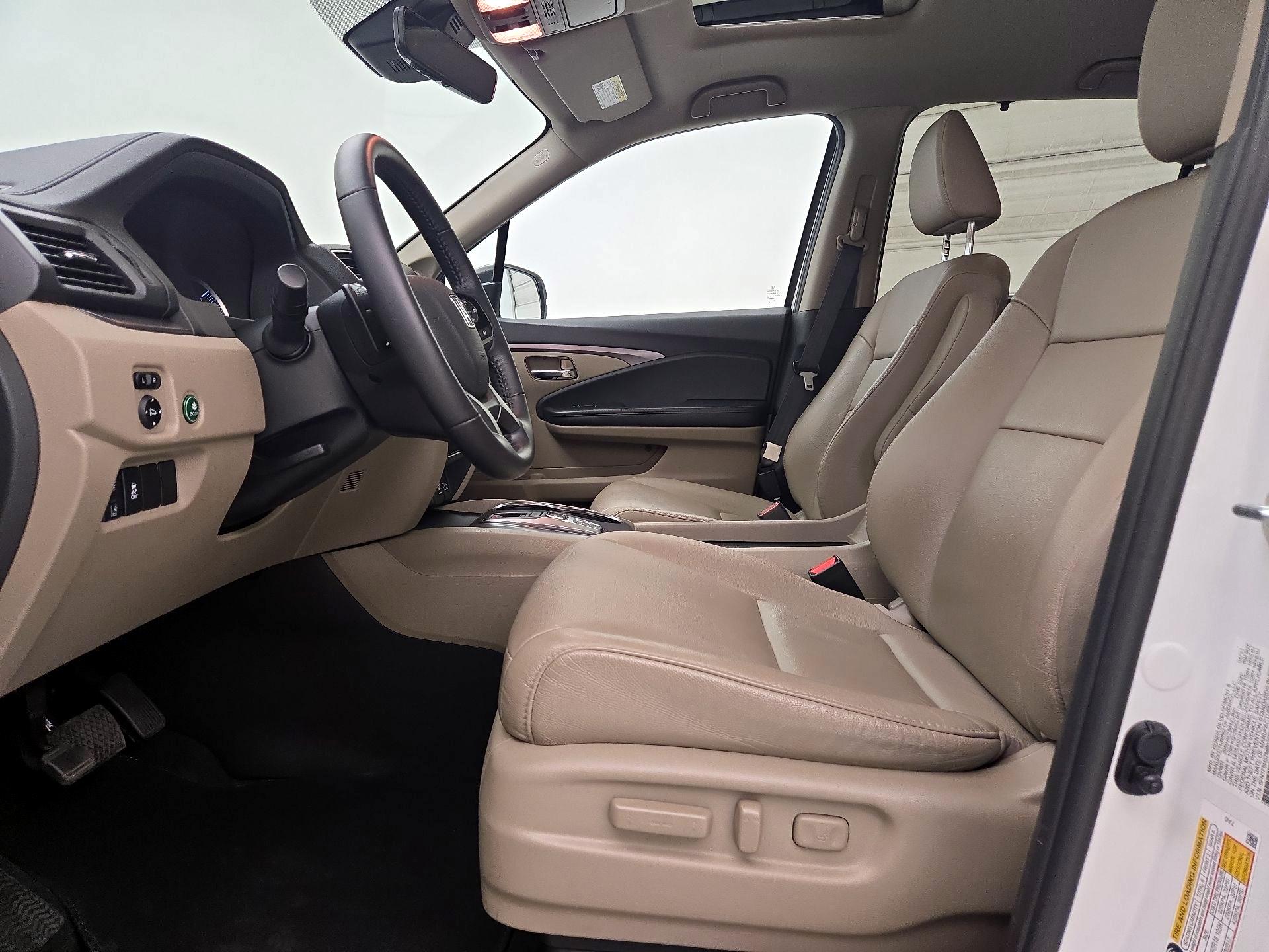 Thumbnail: 2021 Honda Pilot - 11