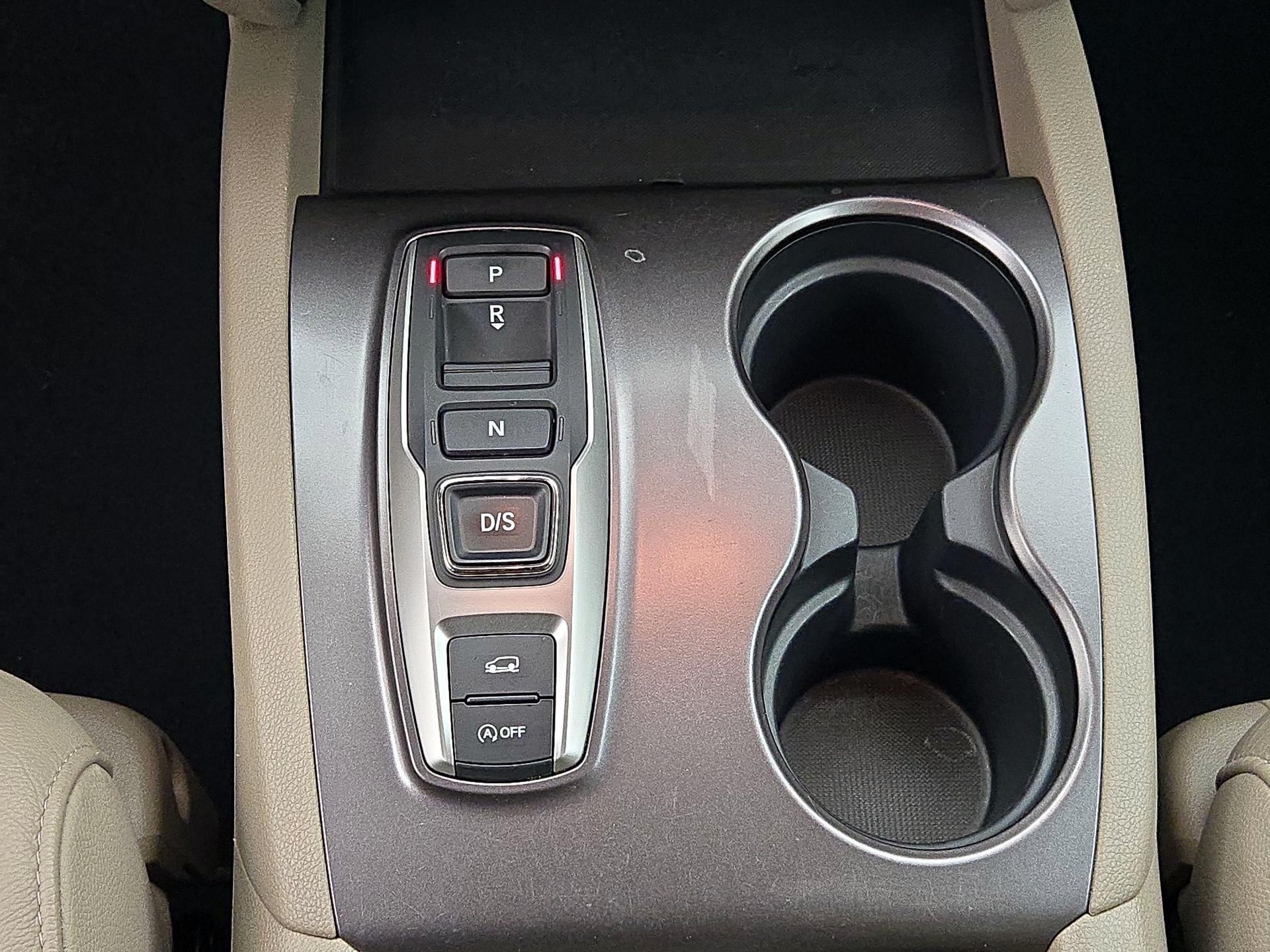 Thumbnail: 2021 Honda Pilot - 17