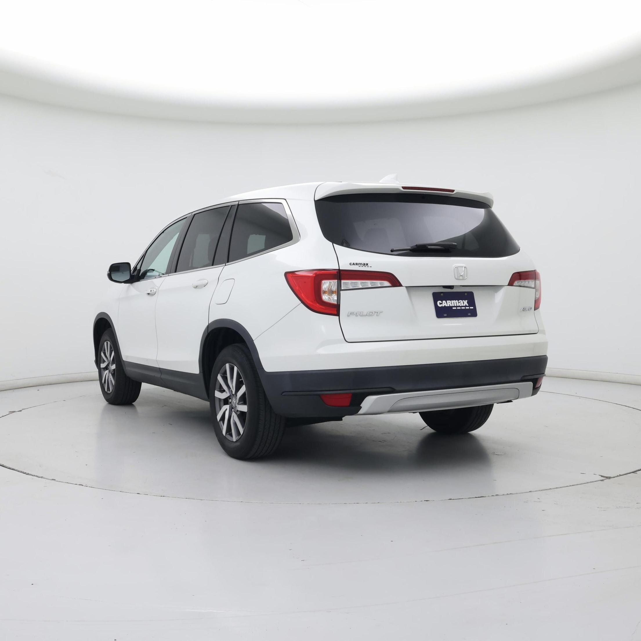 Thumbnail: 2021 Honda Pilot - 2
