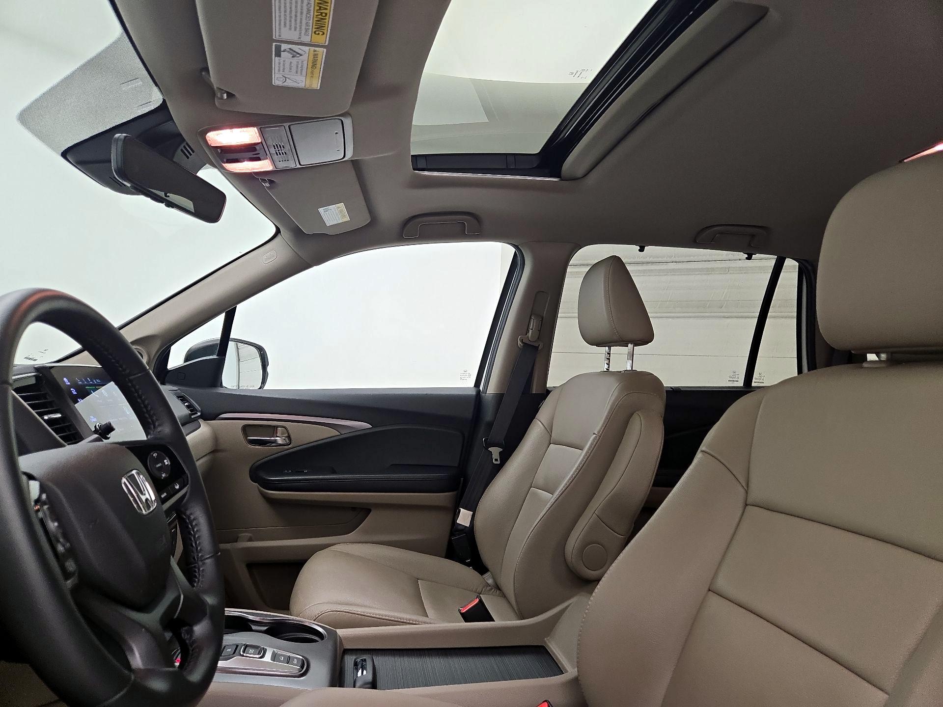 Thumbnail: 2021 Honda Pilot - 19