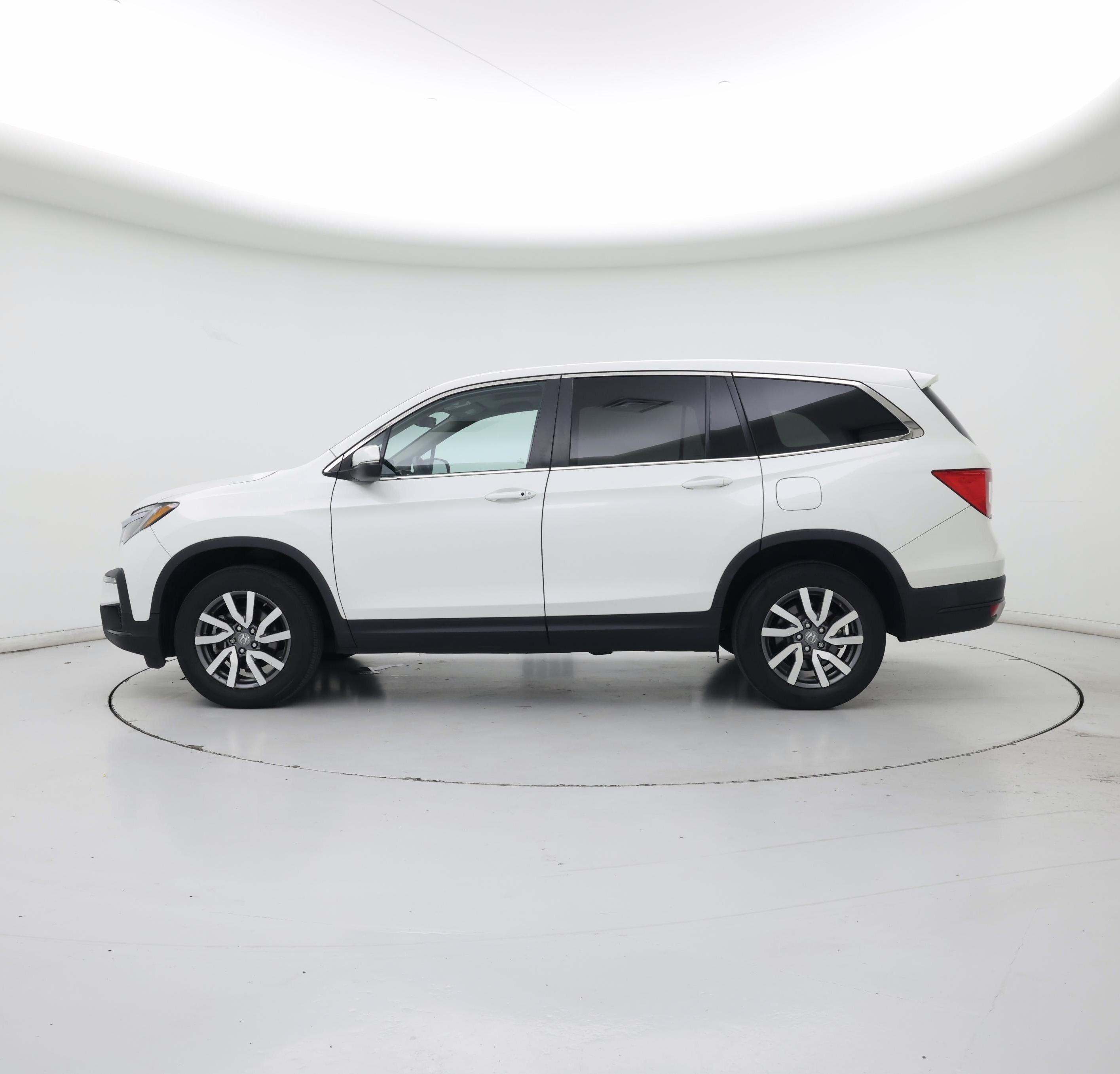 Thumbnail: 2021 Honda Pilot - 3