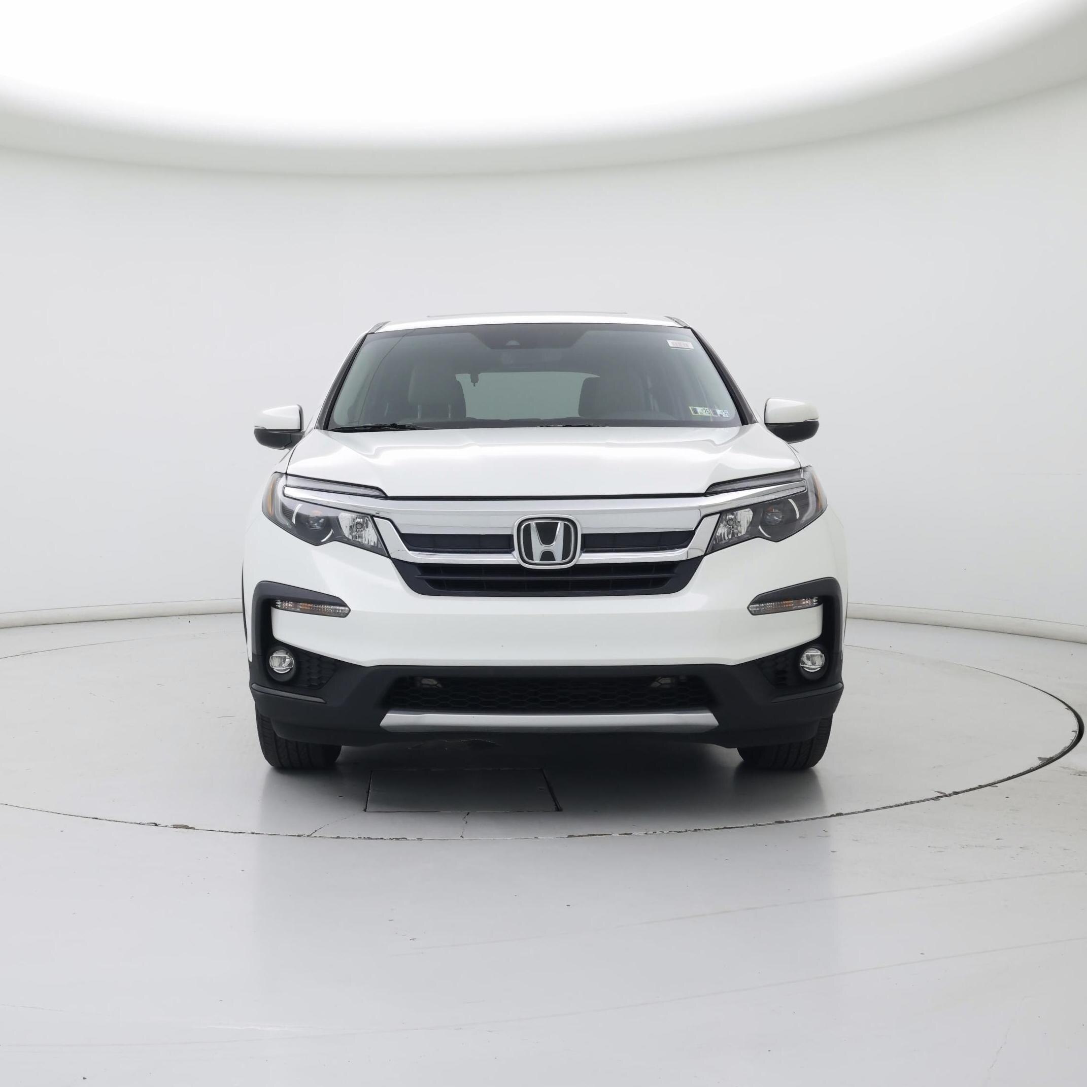 Thumbnail: 2021 Honda Pilot - 5