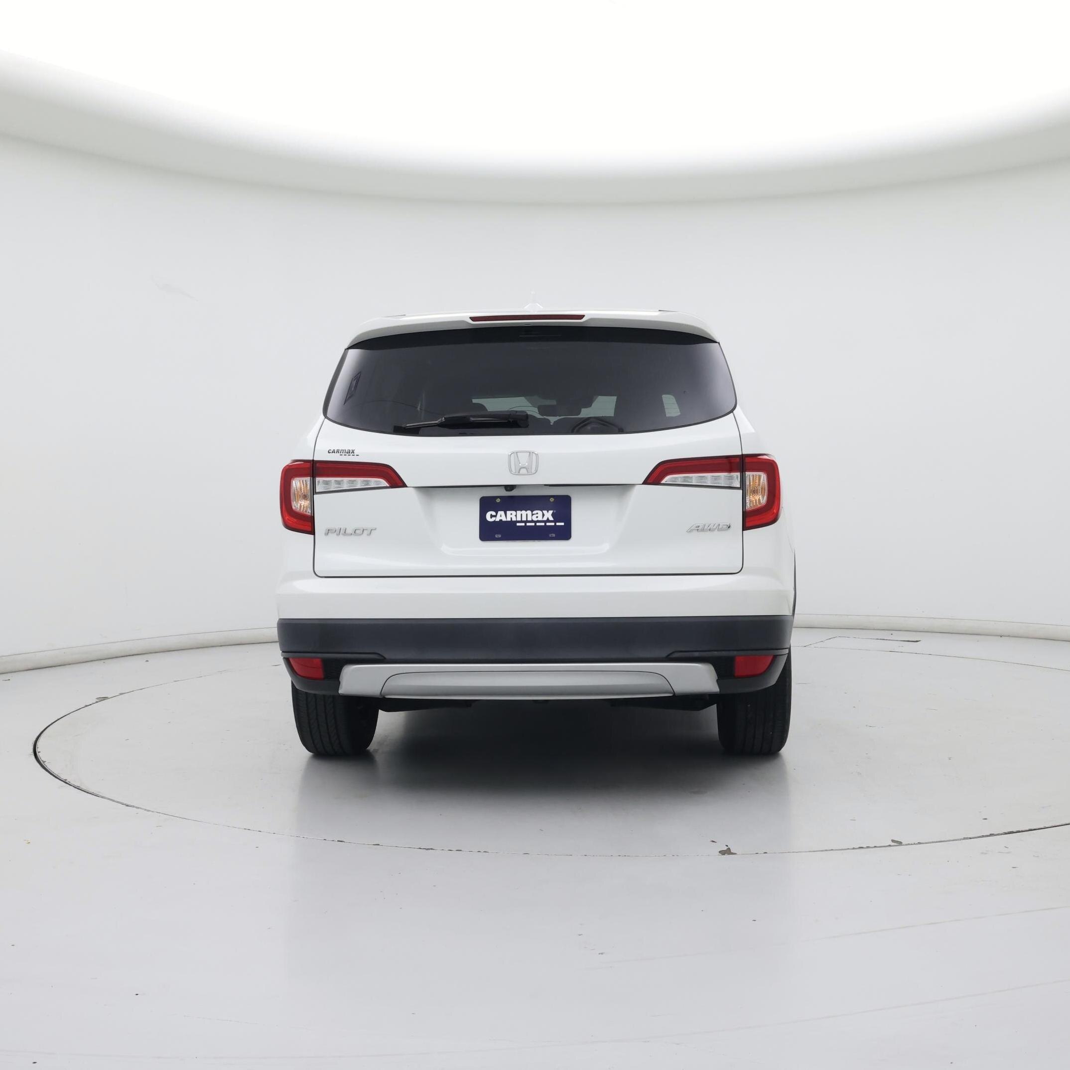 Thumbnail: 2021 Honda Pilot - 6