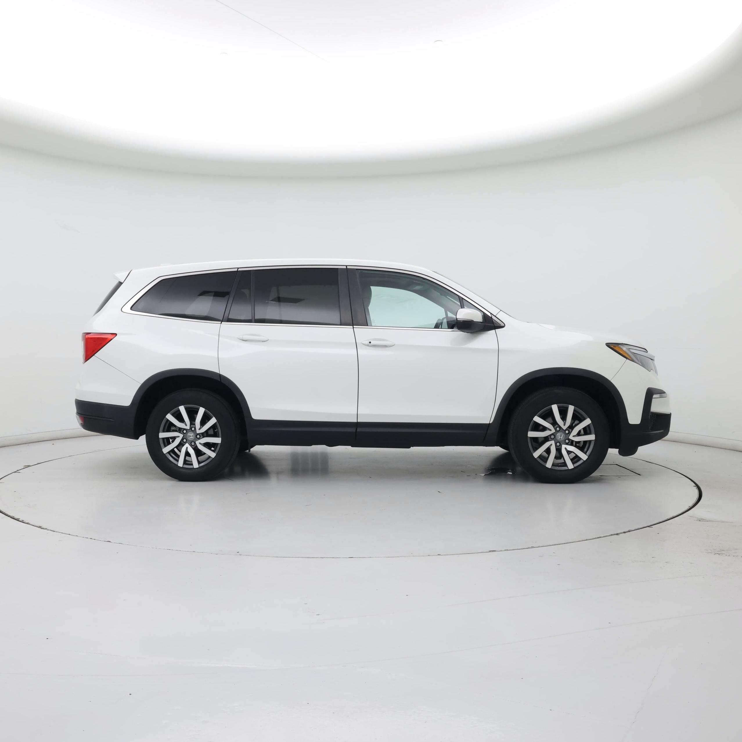 Thumbnail: 2021 Honda Pilot - 7