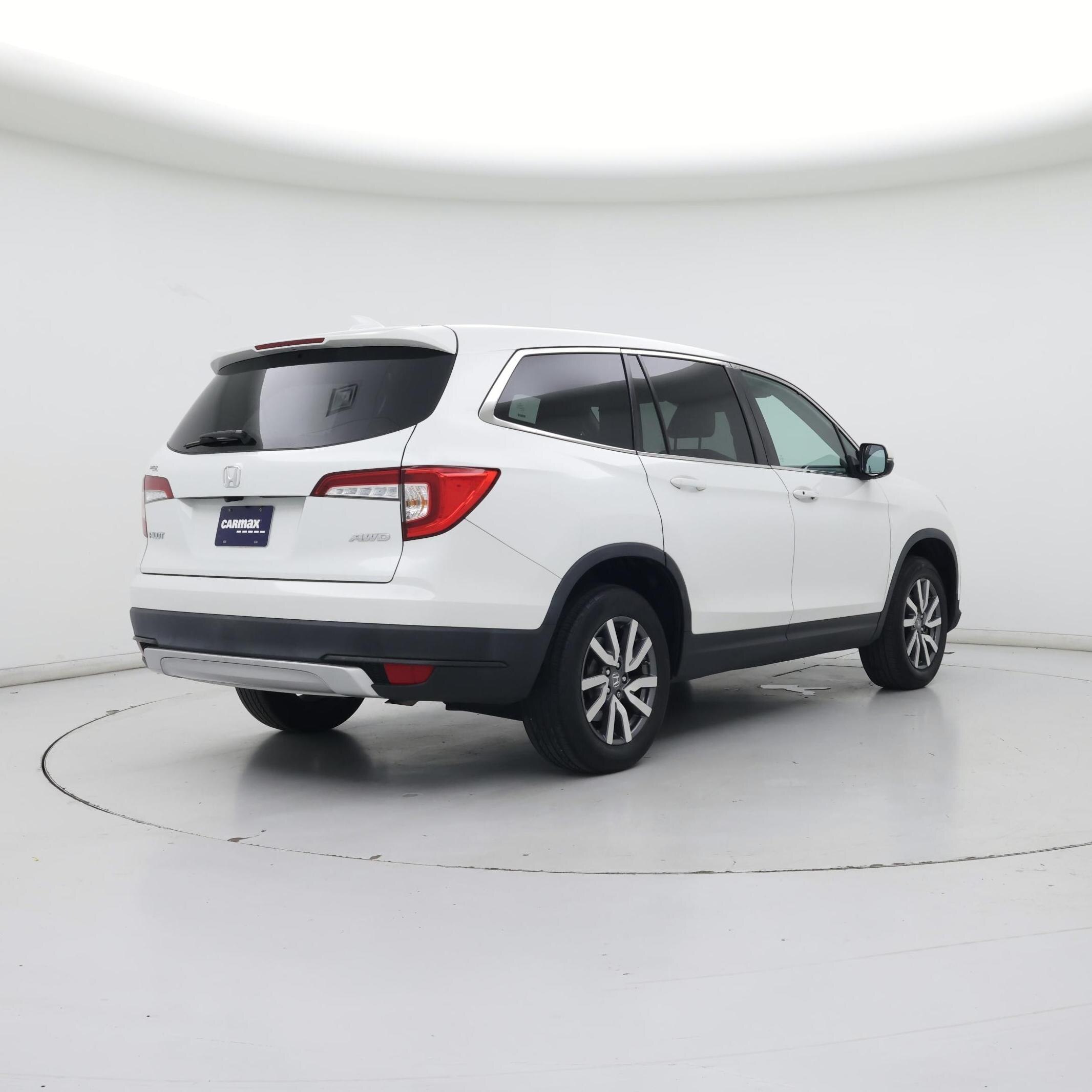 Thumbnail: 2021 Honda Pilot - 8