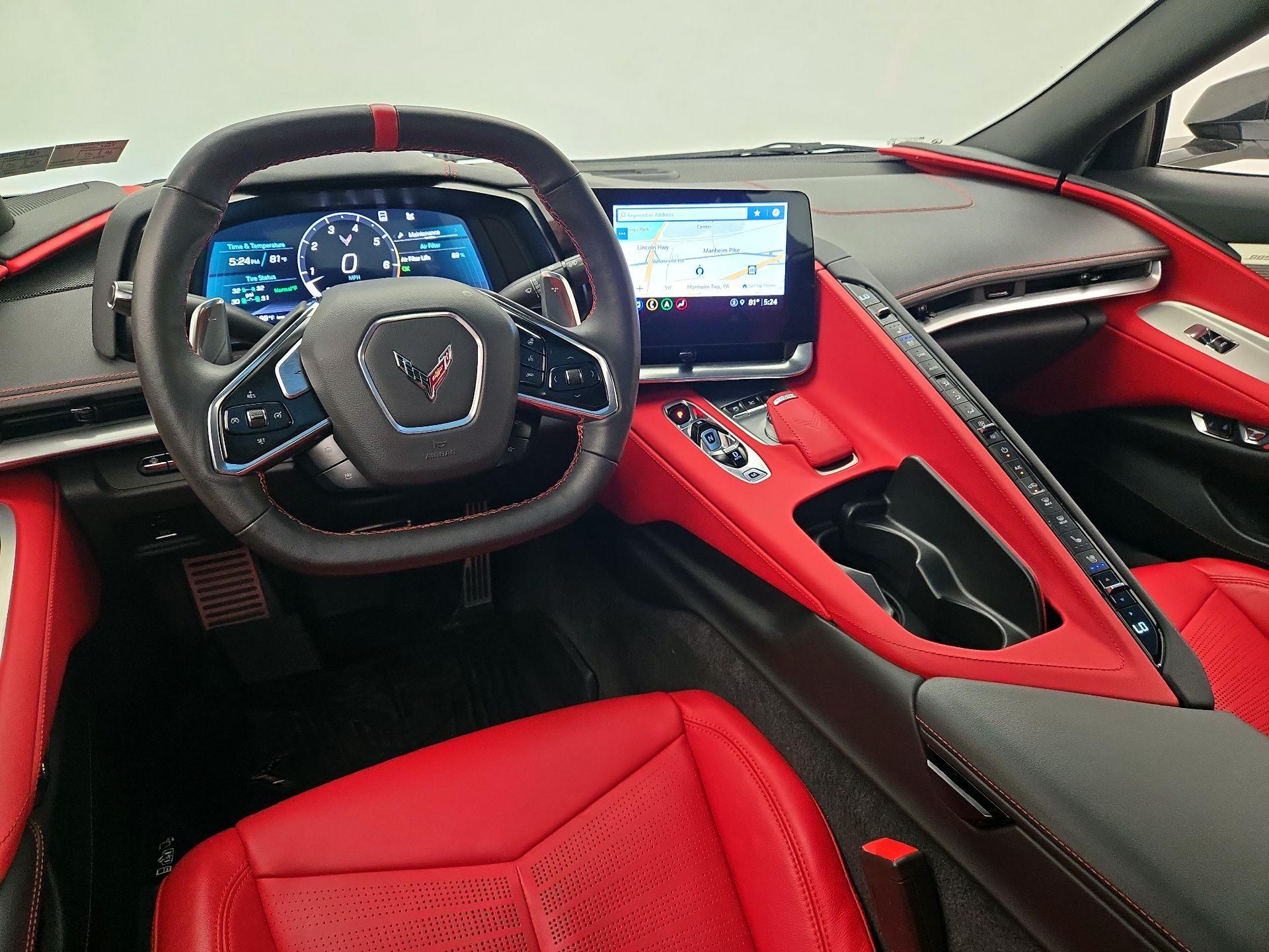 Thumbnail: 2023 Chevrolet Corvette - 9