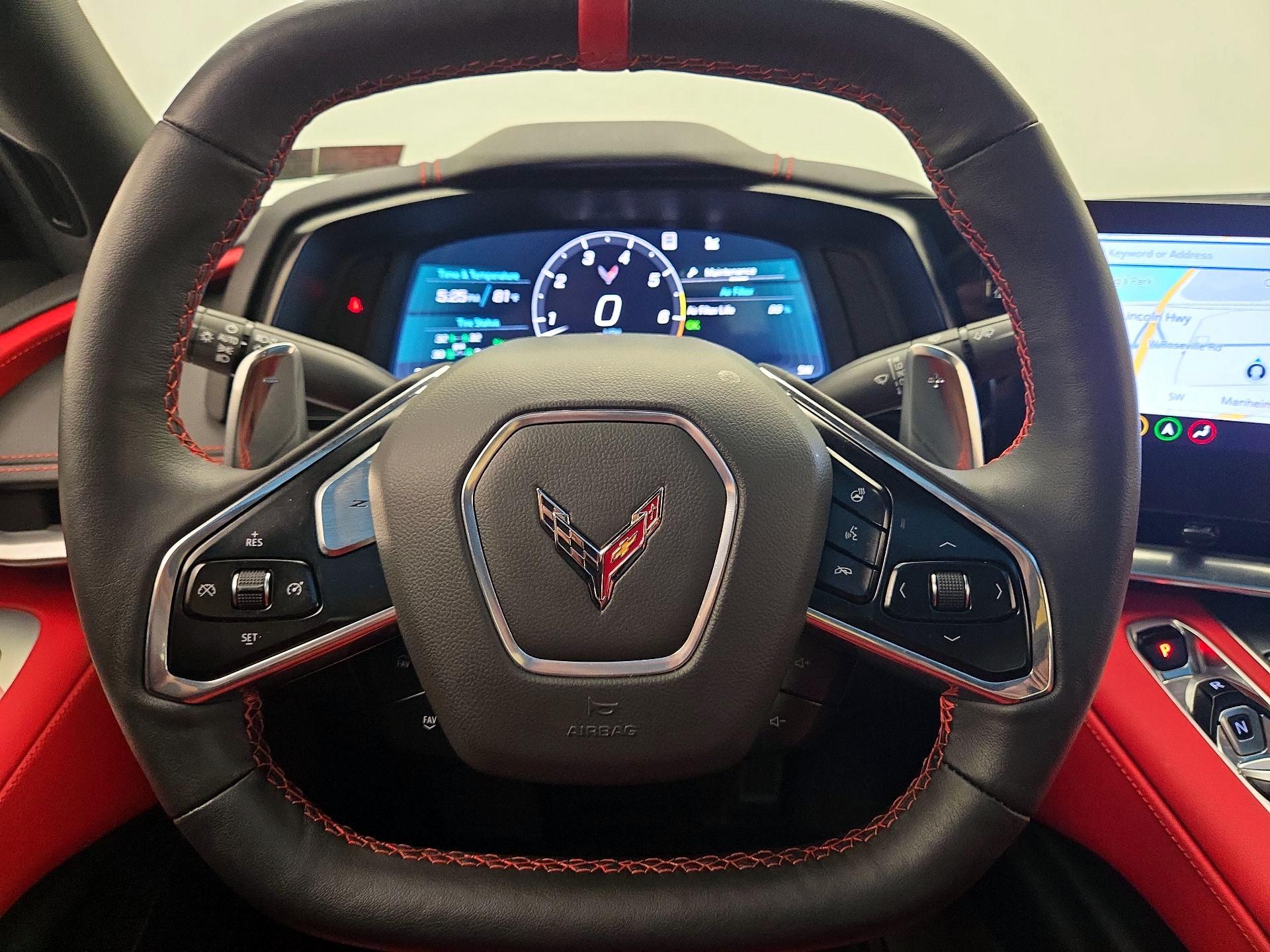 Thumbnail: 2023 Chevrolet Corvette - 10