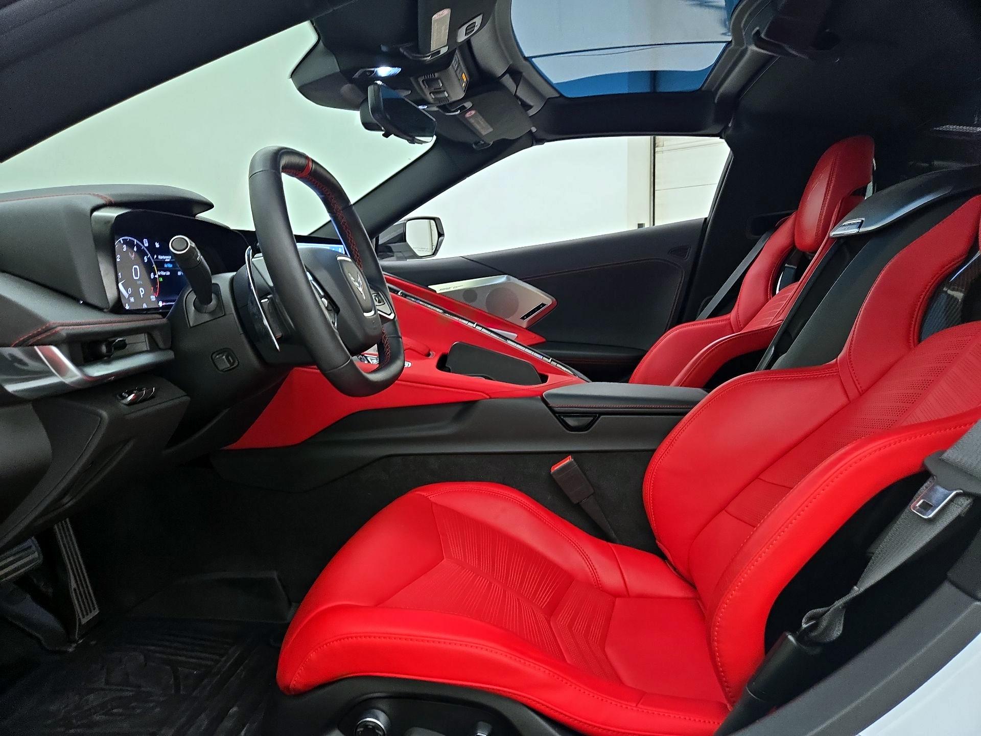 Thumbnail: 2023 Chevrolet Corvette - 11