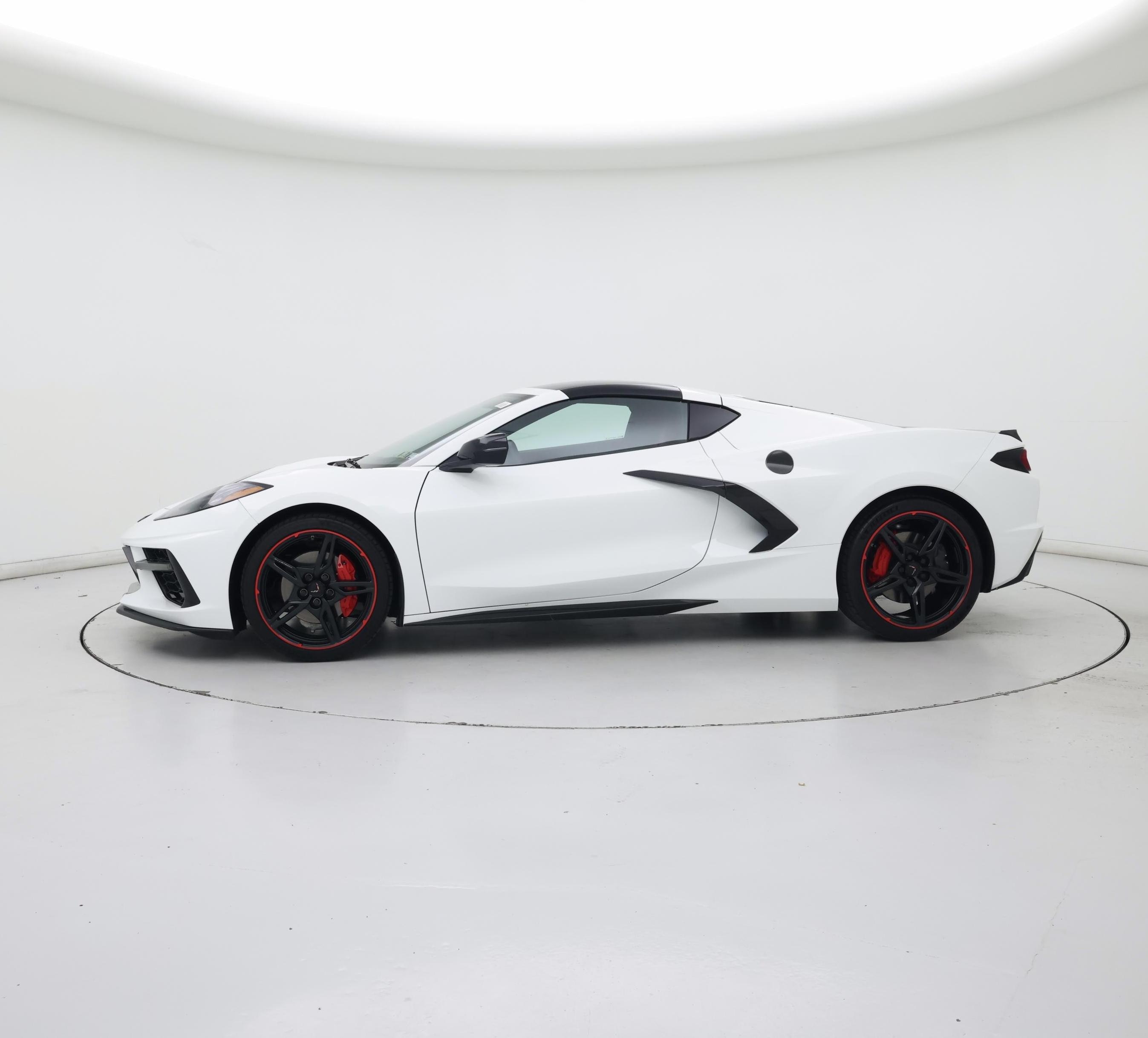Thumbnail: 2023 Chevrolet Corvette - 3