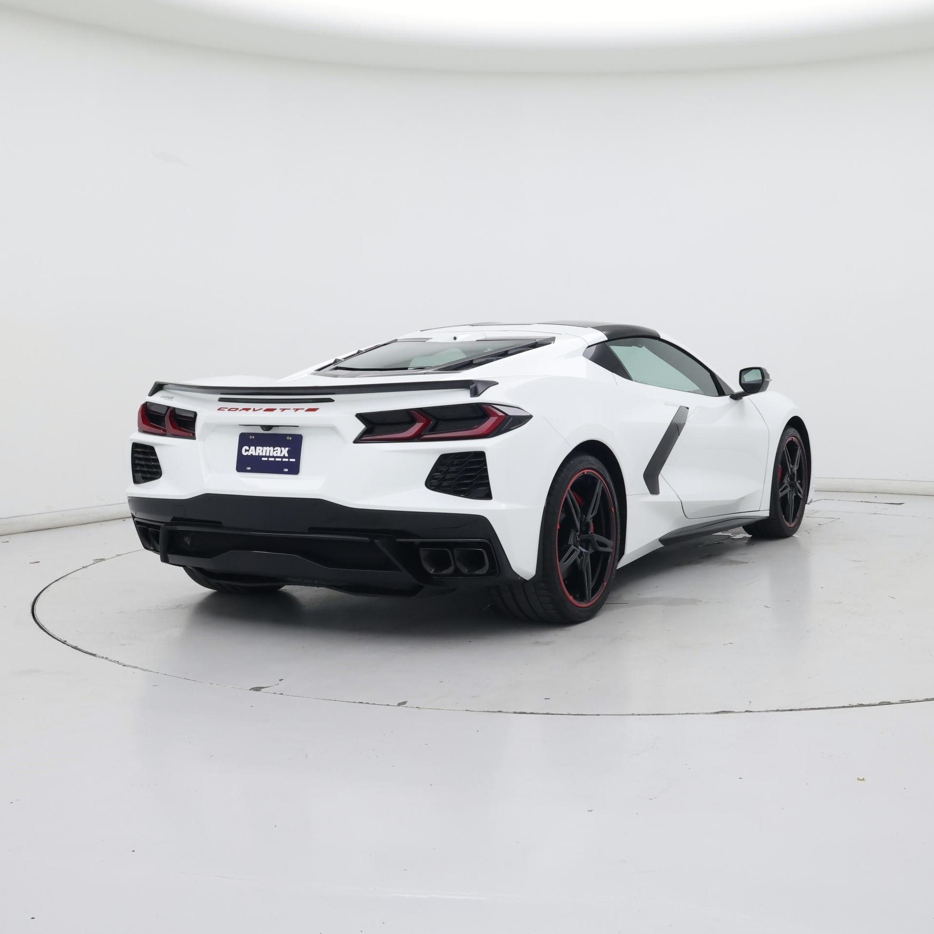 Thumbnail: 2023 Chevrolet Corvette - 8