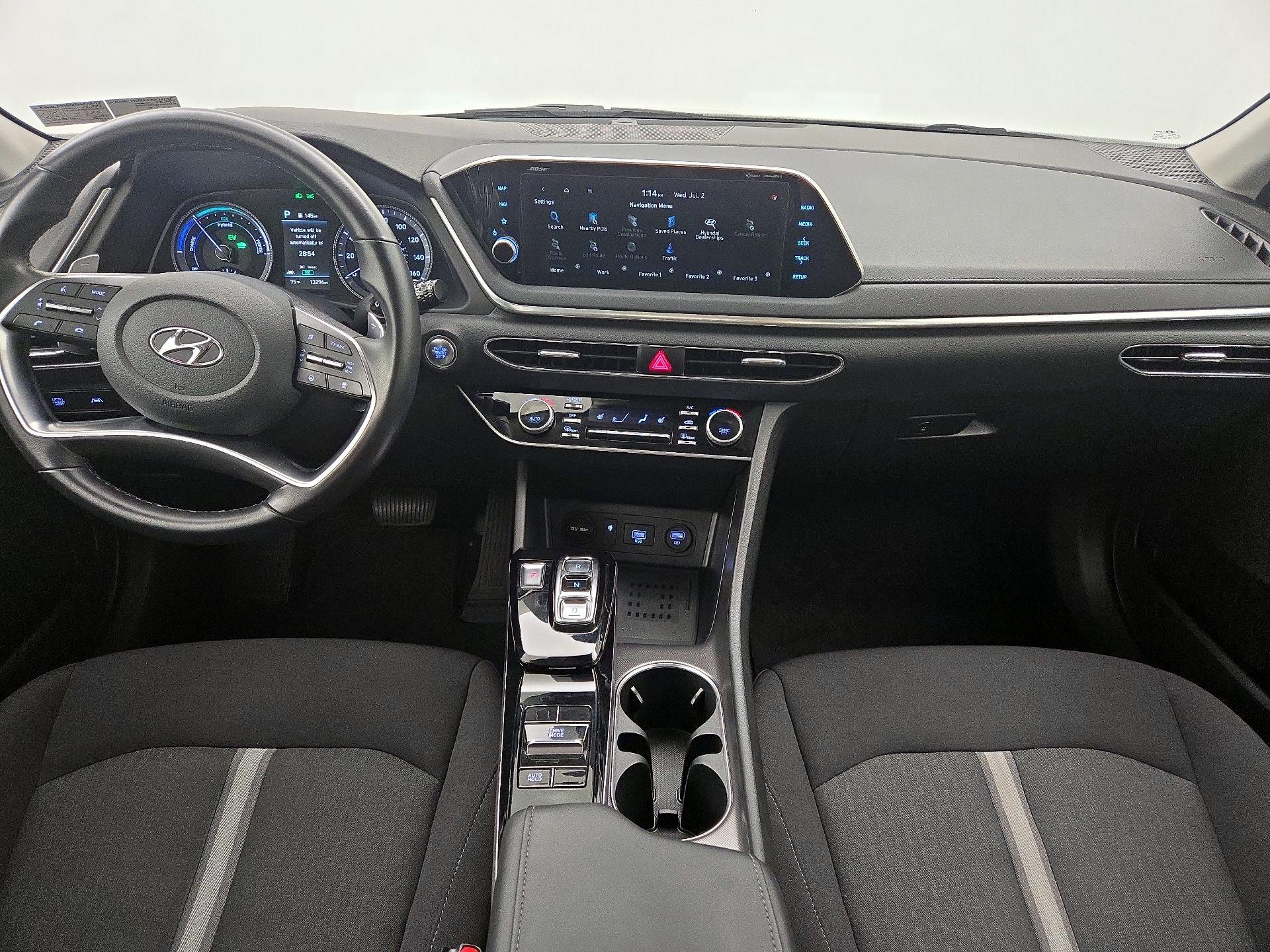 Thumbnail: 2023 Hyundai Sonata - 9