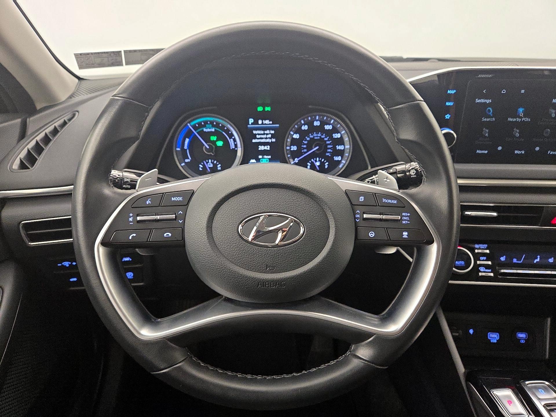 Thumbnail: 2023 Hyundai Sonata - 10