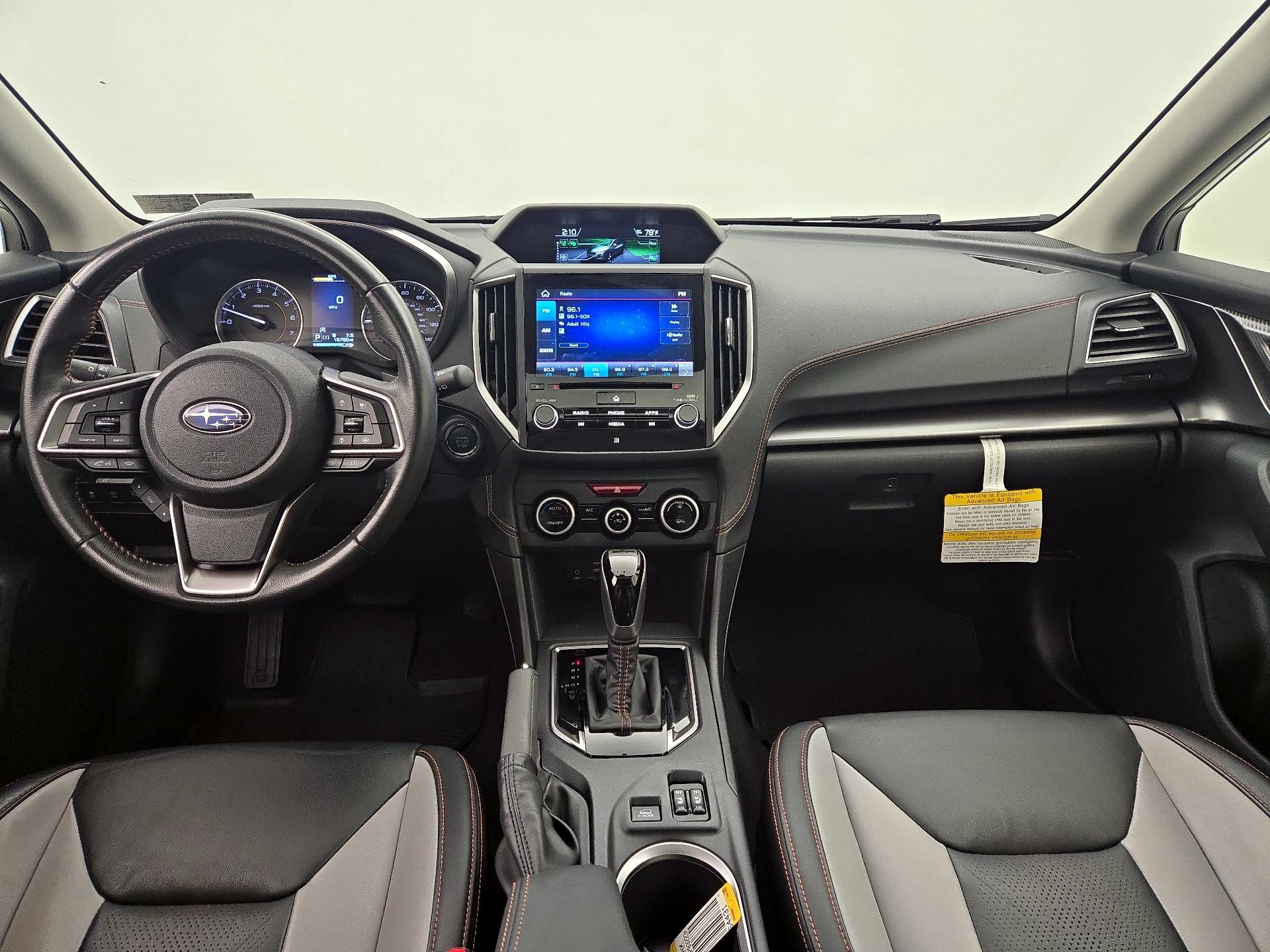 Thumbnail: 2023 Subaru Crosstrek - 9