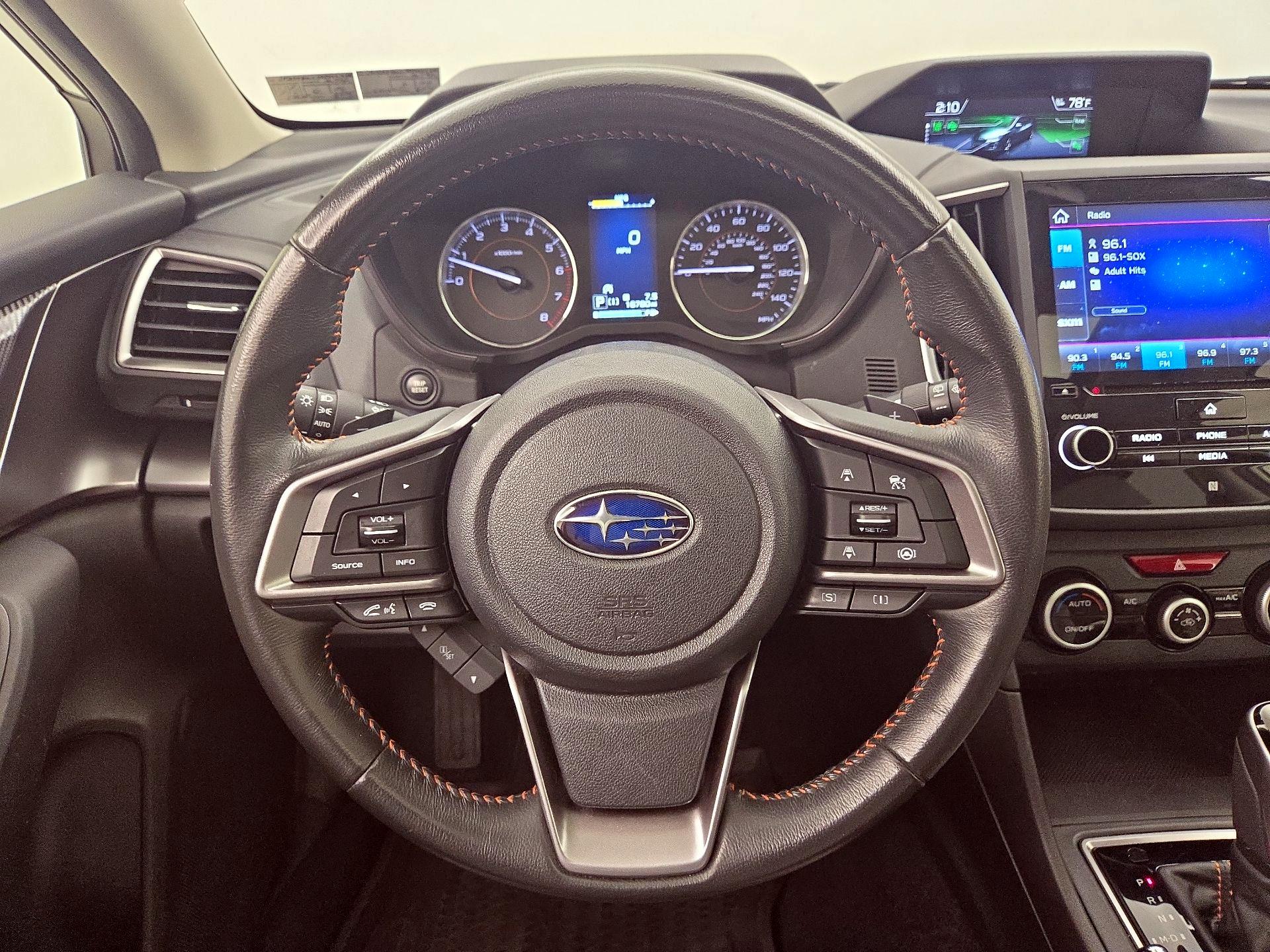 Thumbnail: 2023 Subaru Crosstrek - 10
