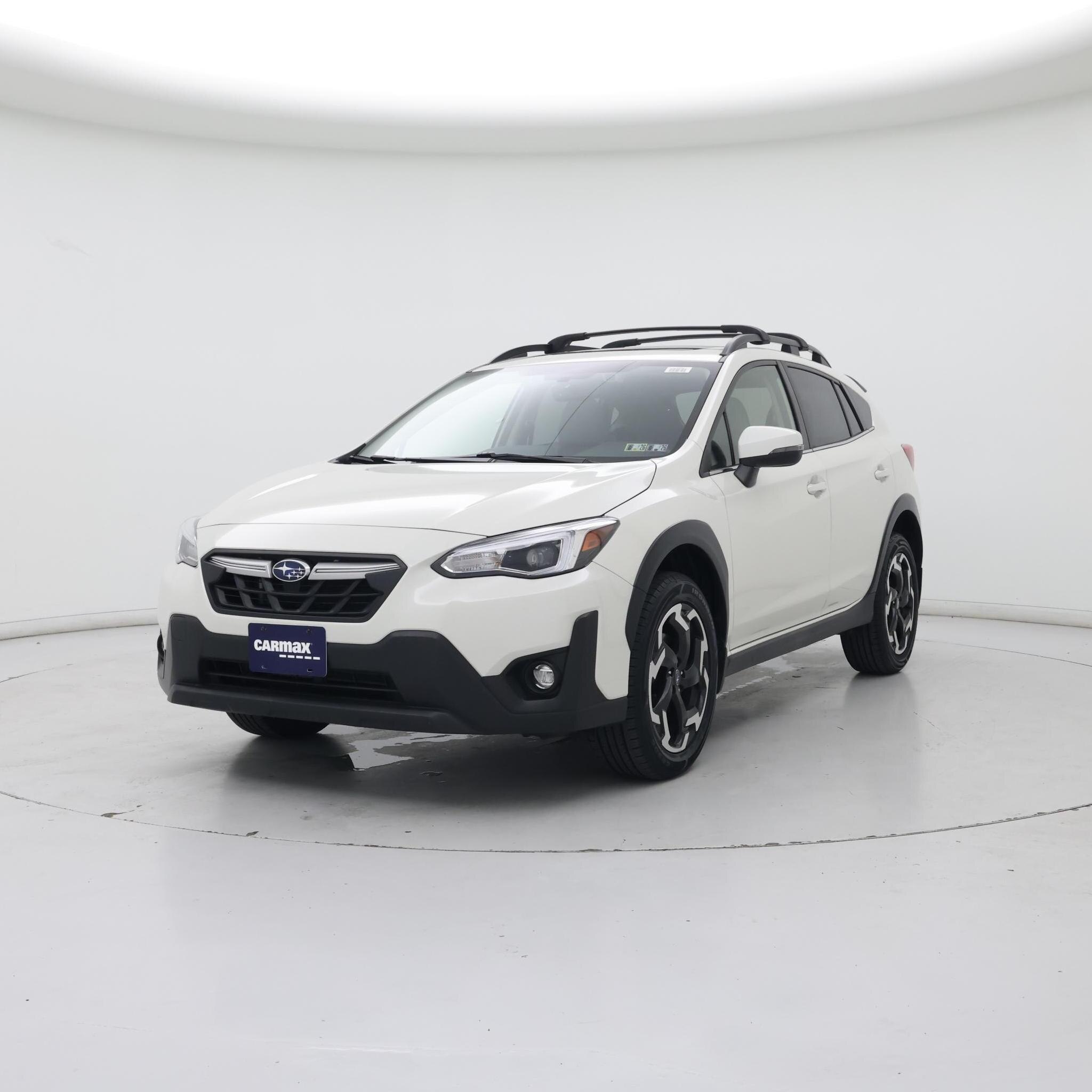 Thumbnail: 2023 Subaru Crosstrek - 4