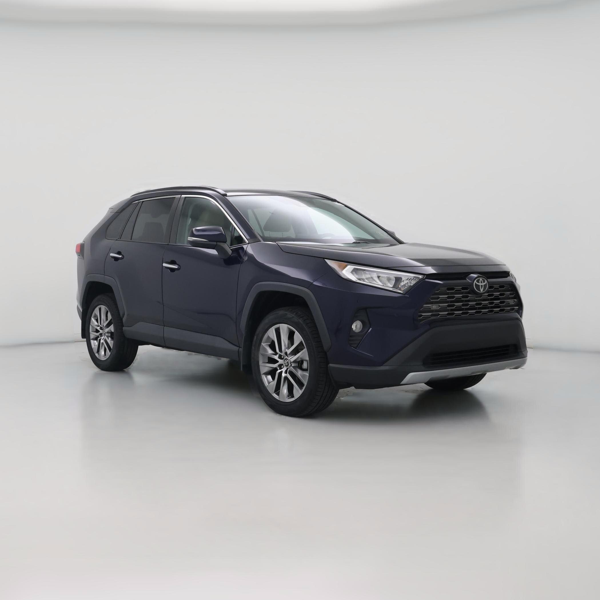 Thumbnail: 2020 Toyota RAV4 - 1