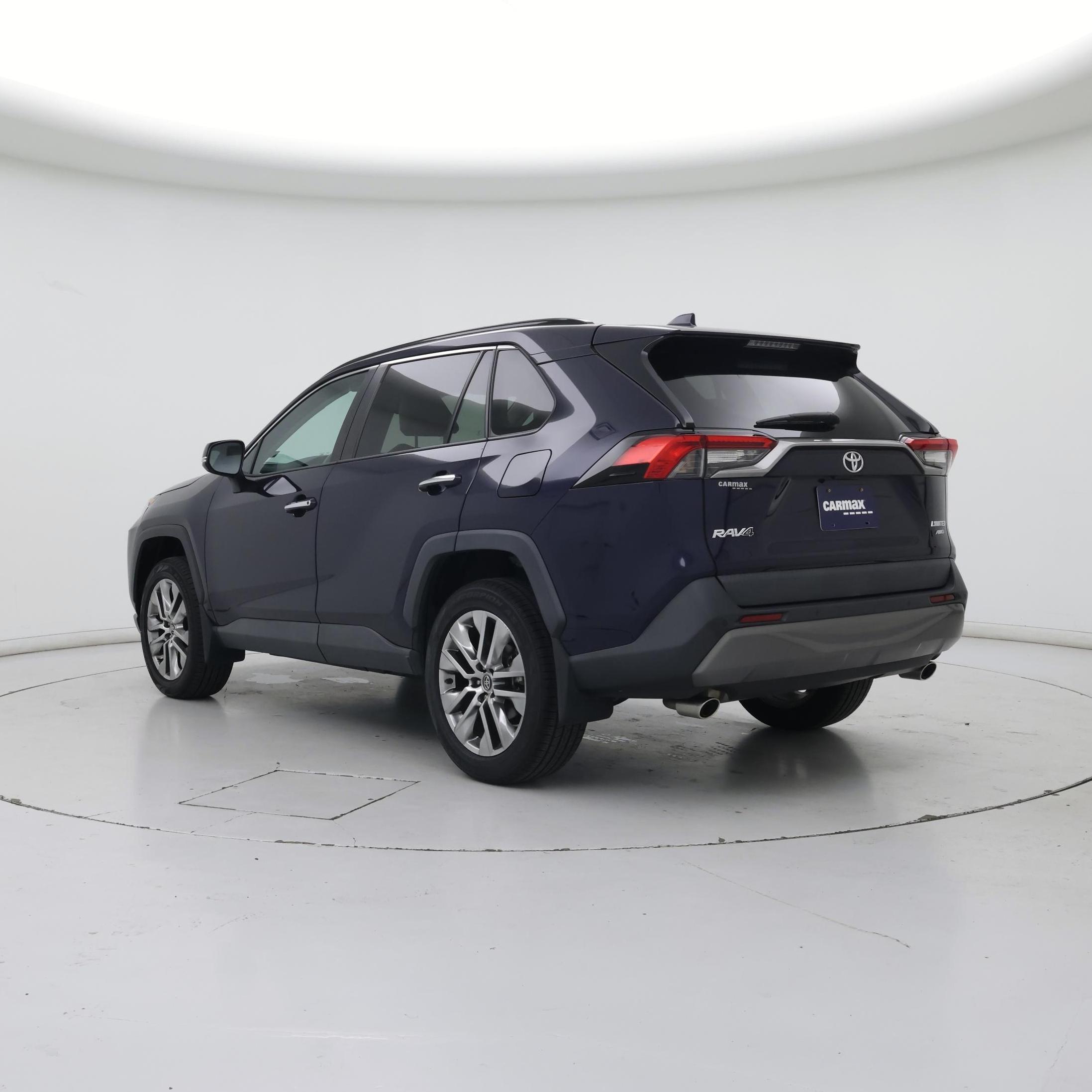 Thumbnail: 2020 Toyota RAV4 - 2