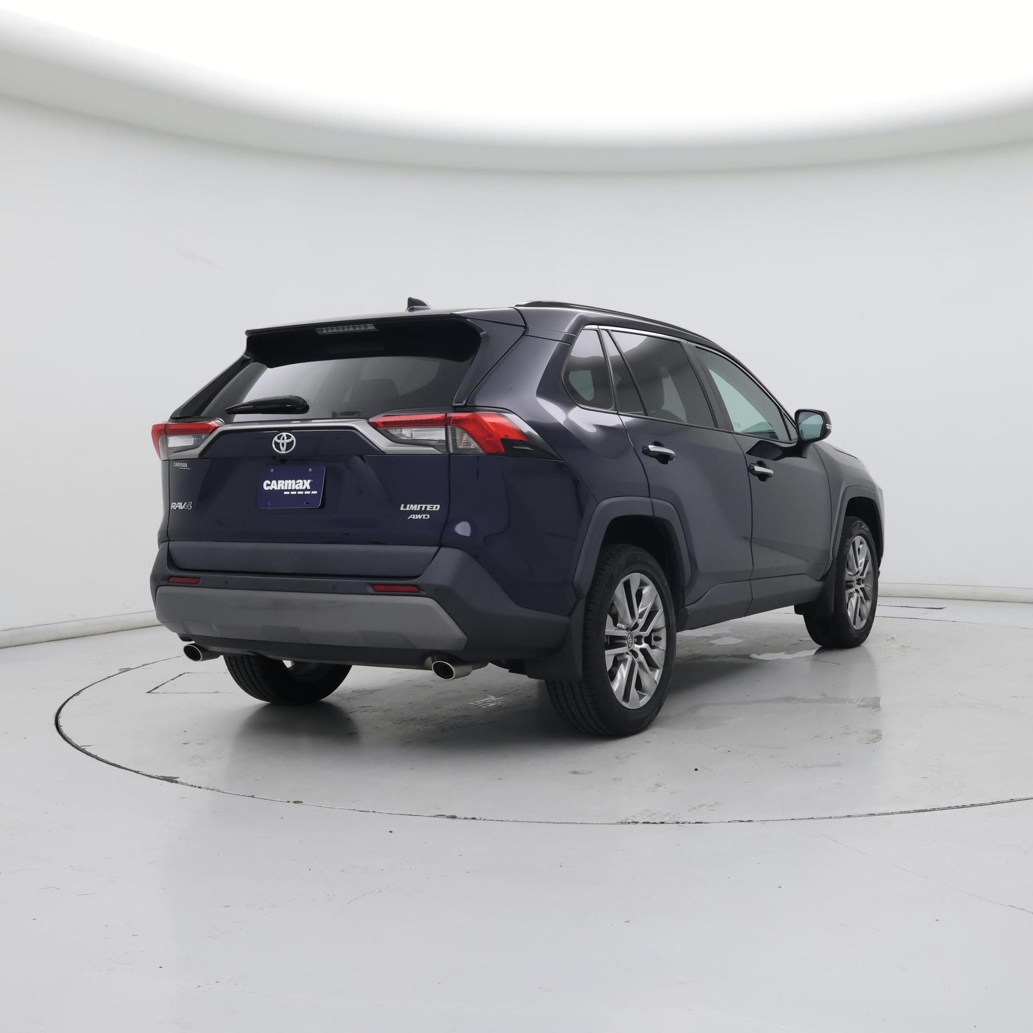 Thumbnail: 2020 Toyota RAV4 - 8