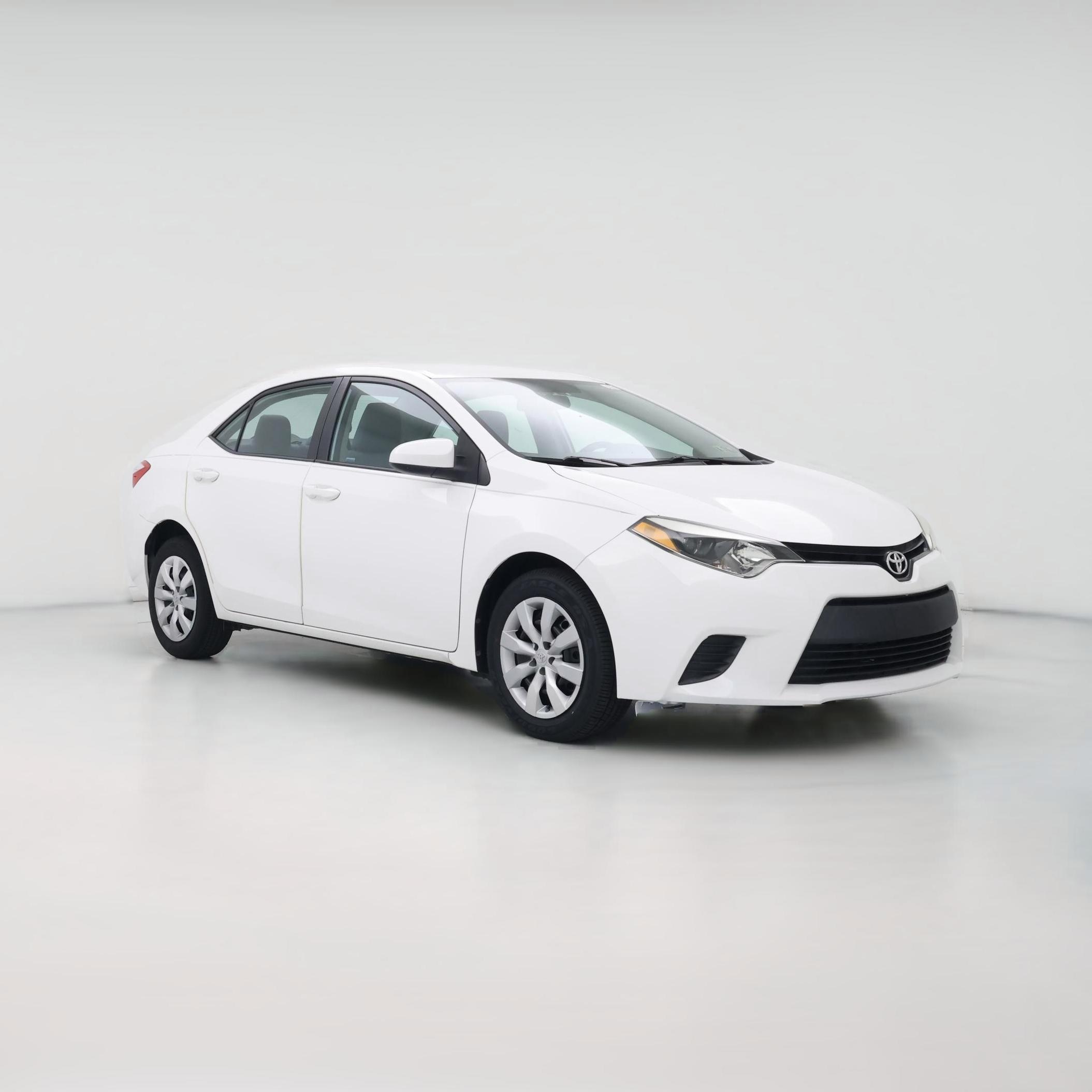 Thumbnail: 2014 Toyota Corolla - 1