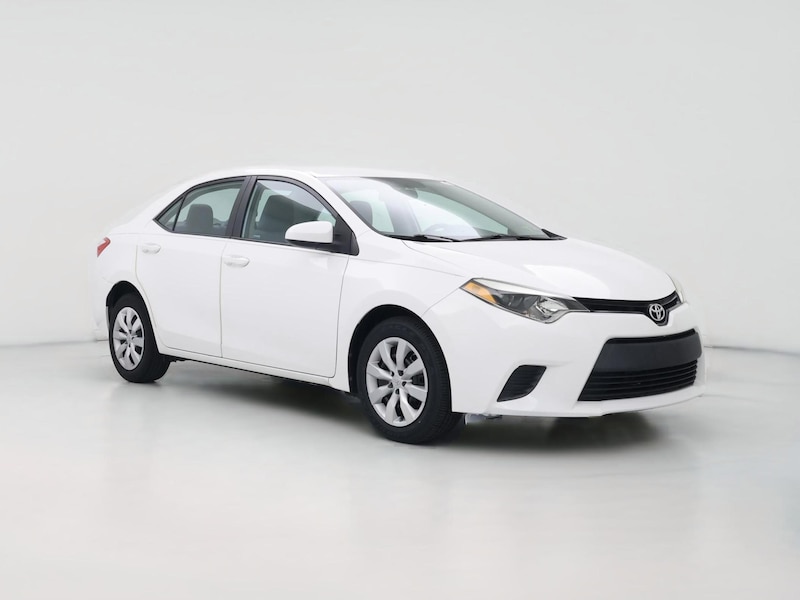 2014 Toyota Corolla LE -
                  Mechanicsburg, PA