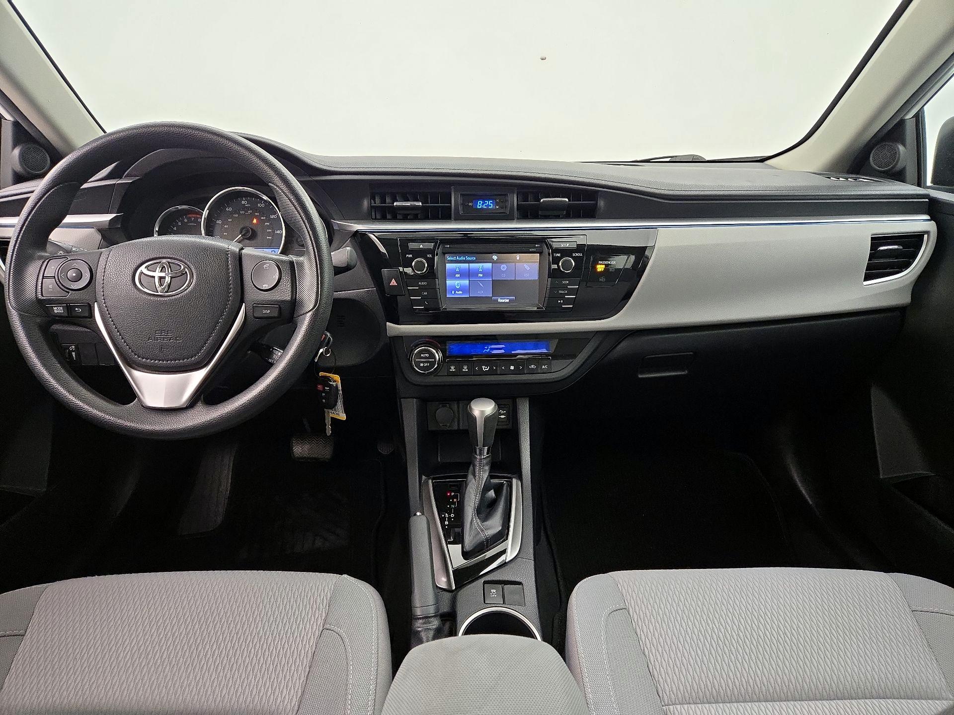 Thumbnail: 2014 Toyota Corolla - 9