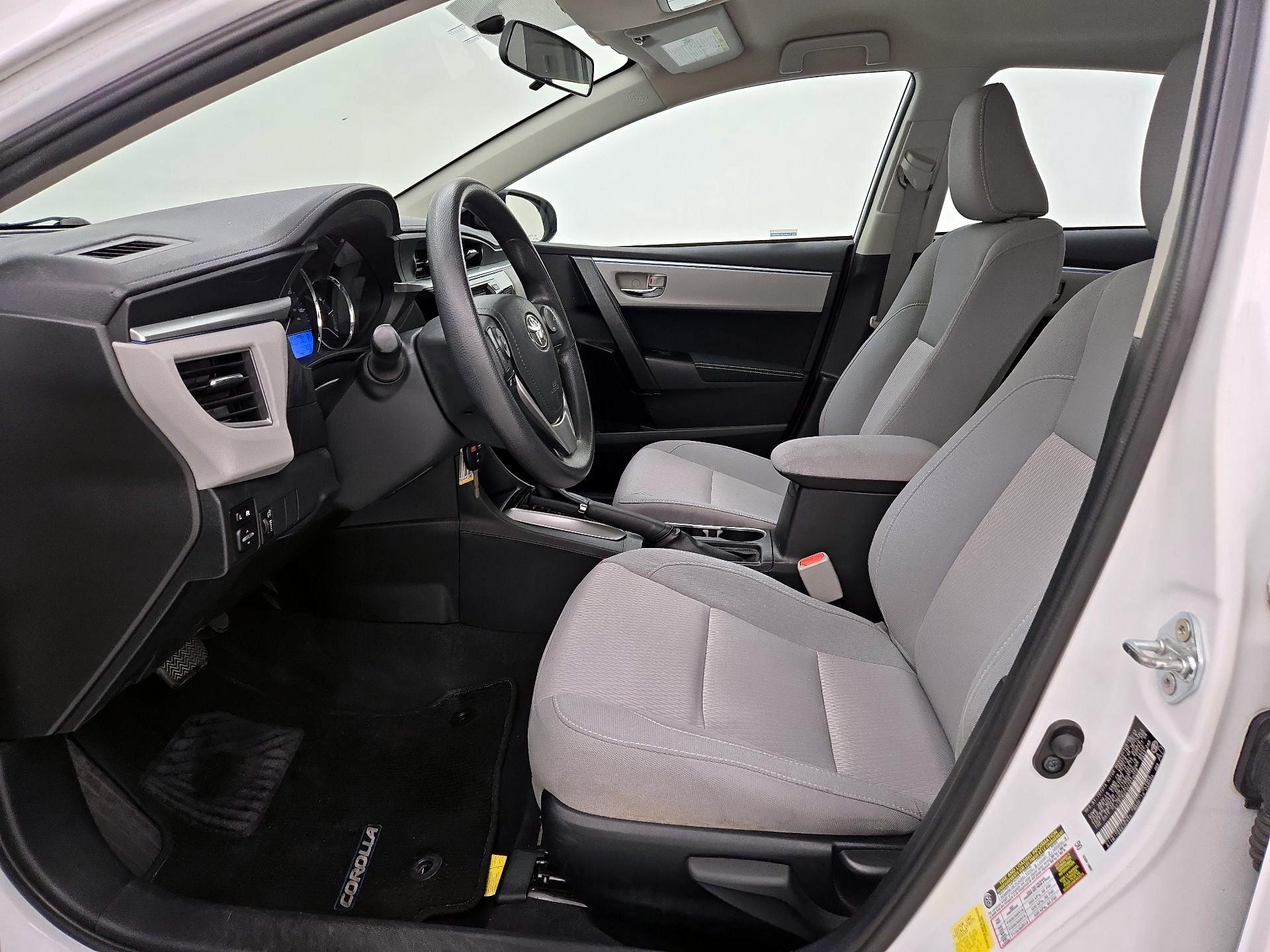 Thumbnail: 2014 Toyota Corolla - 11