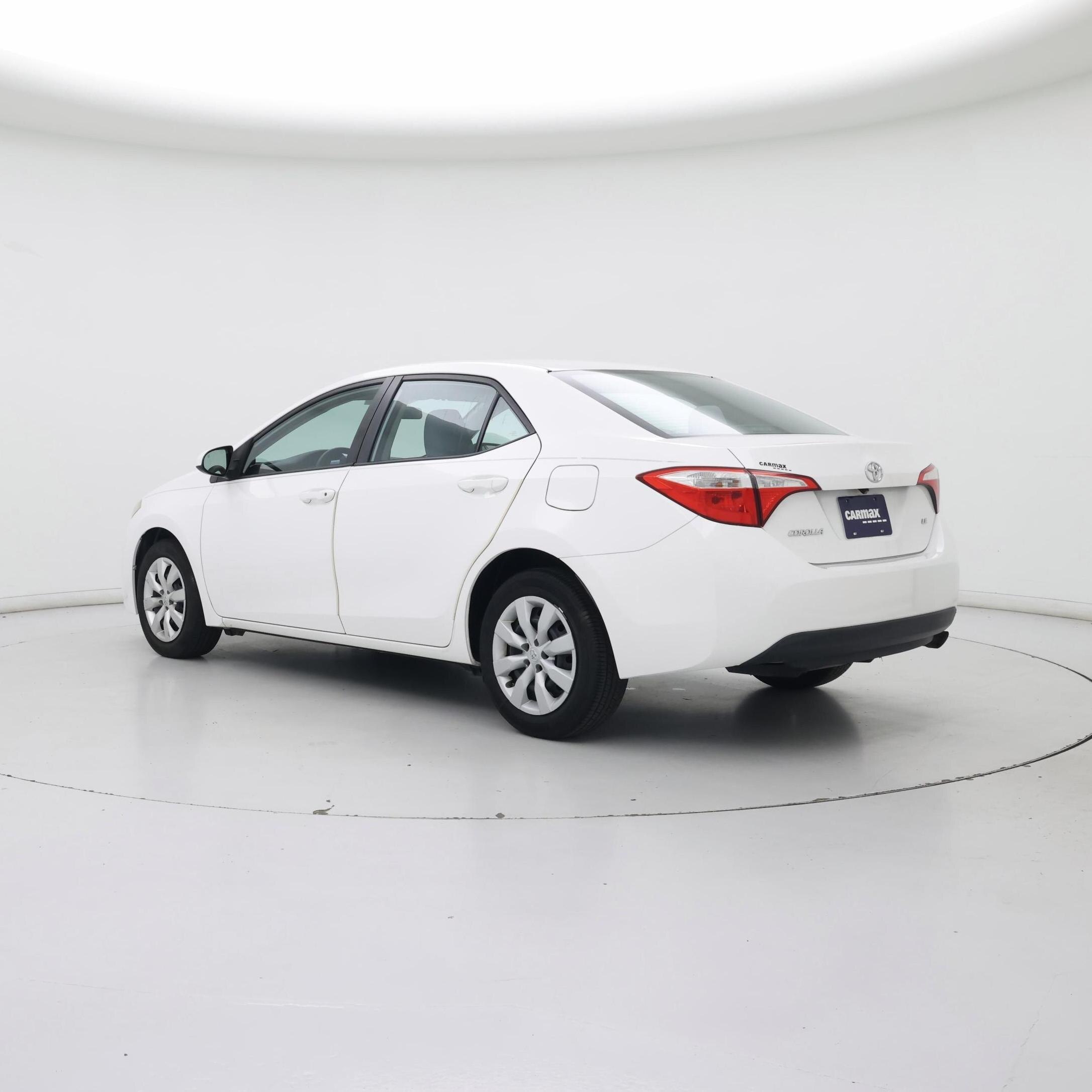 Thumbnail: 2014 Toyota Corolla - 2