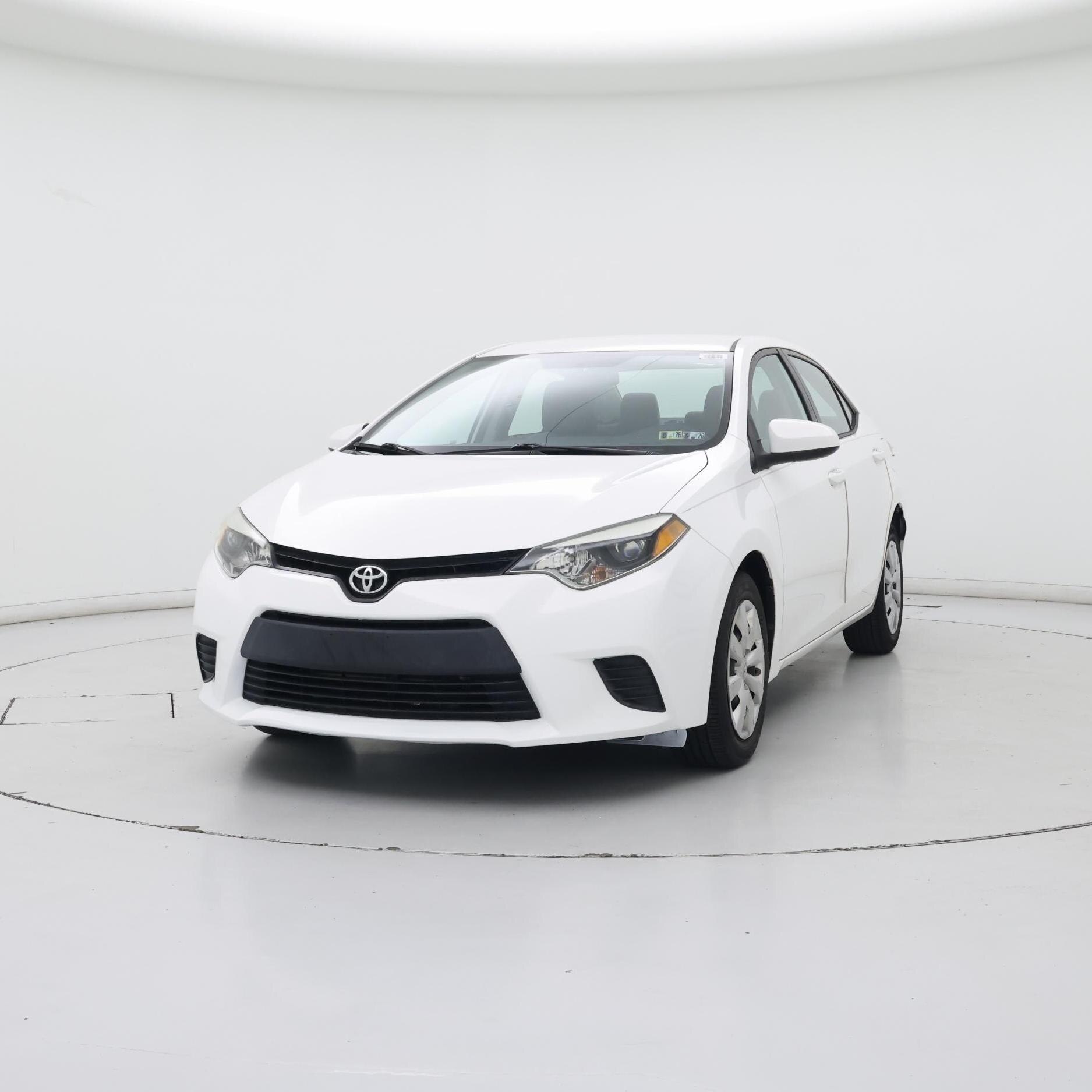 Thumbnail: 2014 Toyota Corolla - 4