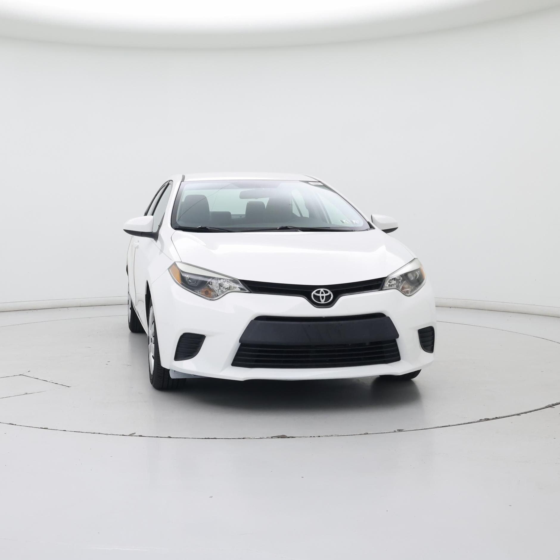 Thumbnail: 2014 Toyota Corolla - 5