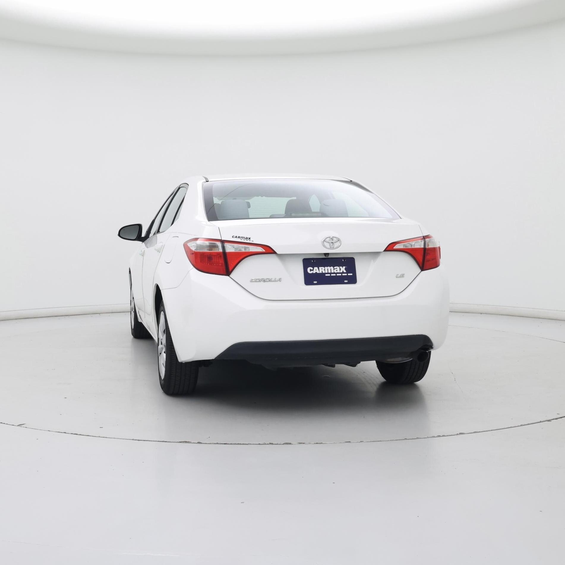 Thumbnail: 2014 Toyota Corolla - 6