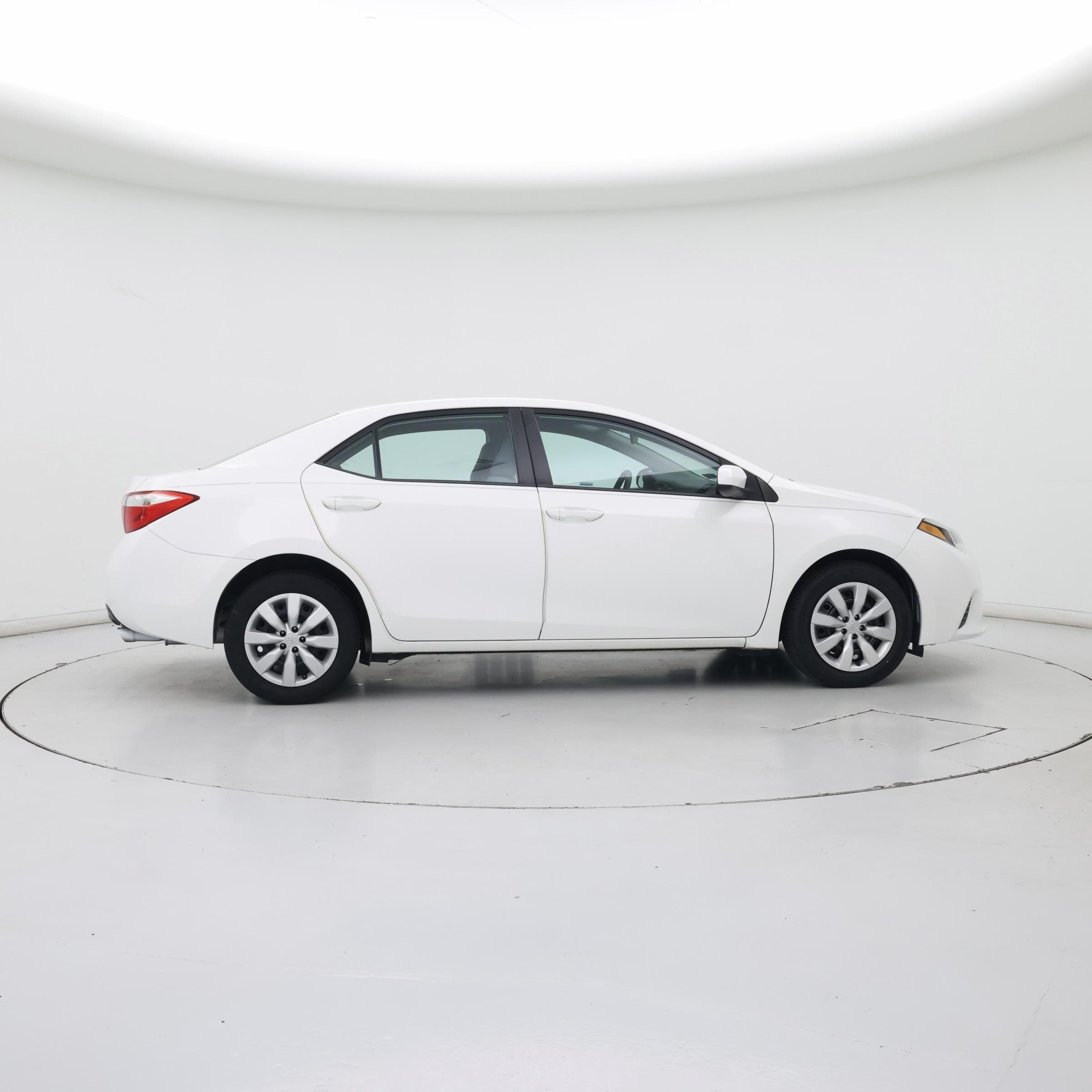 Thumbnail: 2014 Toyota Corolla - 7