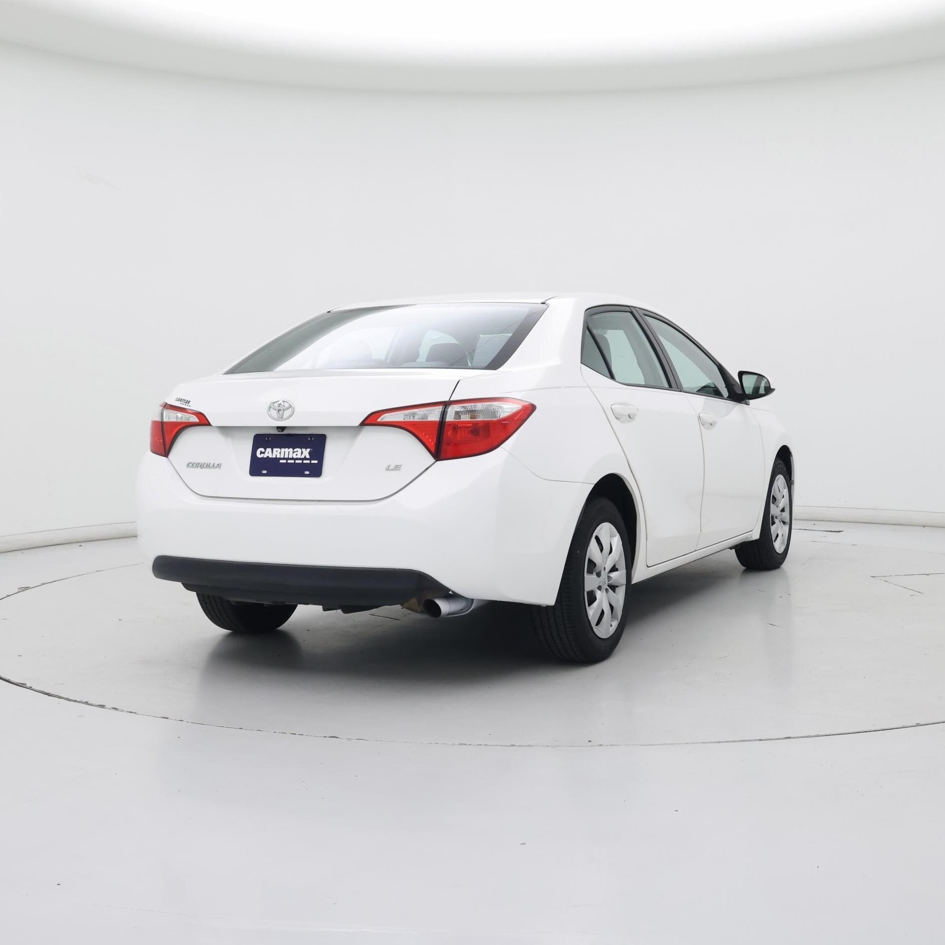 Thumbnail: 2014 Toyota Corolla - 8