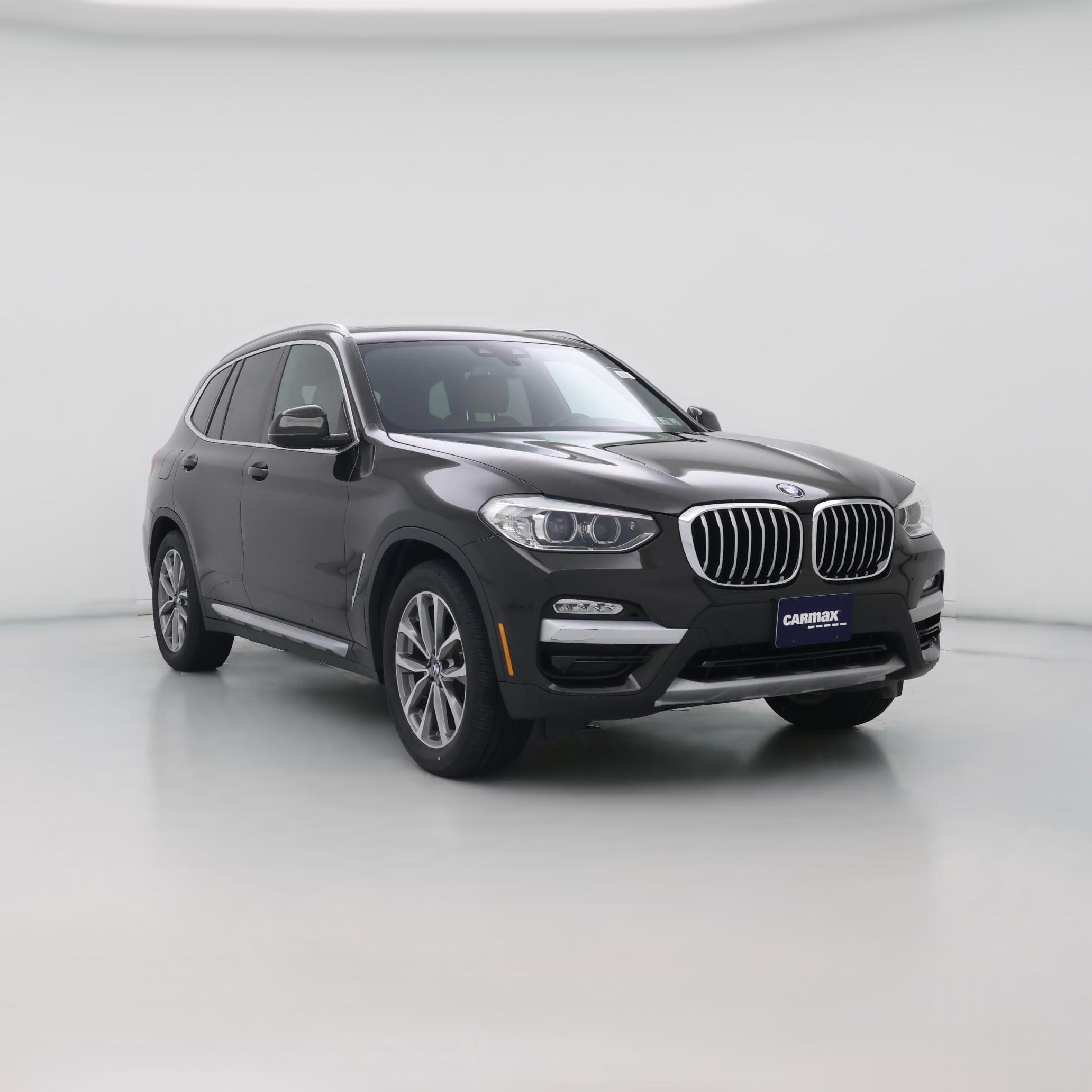 Thumbnail: 2019 BMW X3 - 1