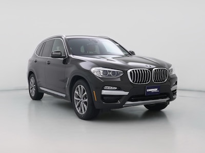 Brown 2019 BMW X3 XDrive30i
