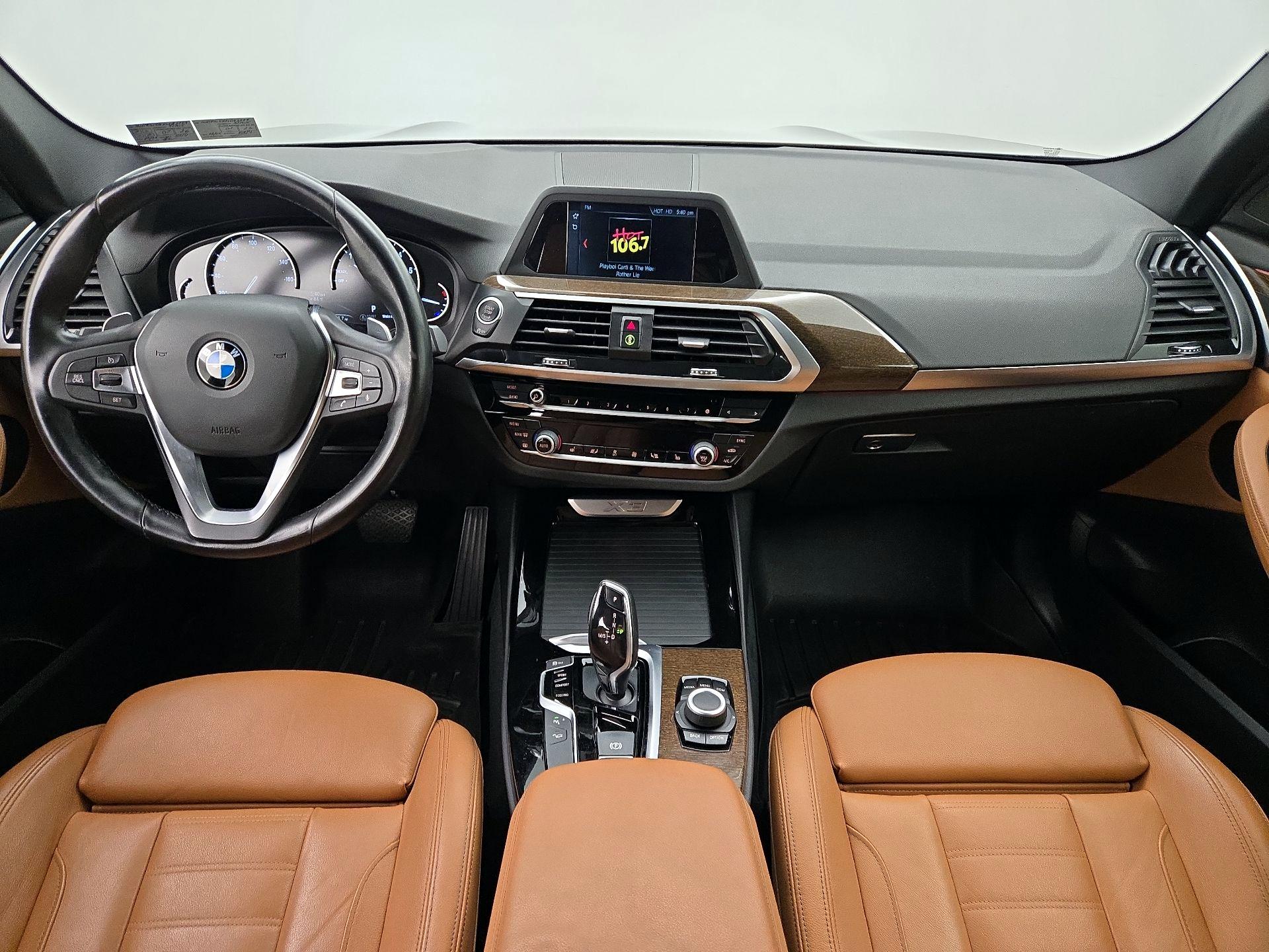 Thumbnail: 2019 BMW X3 - 9